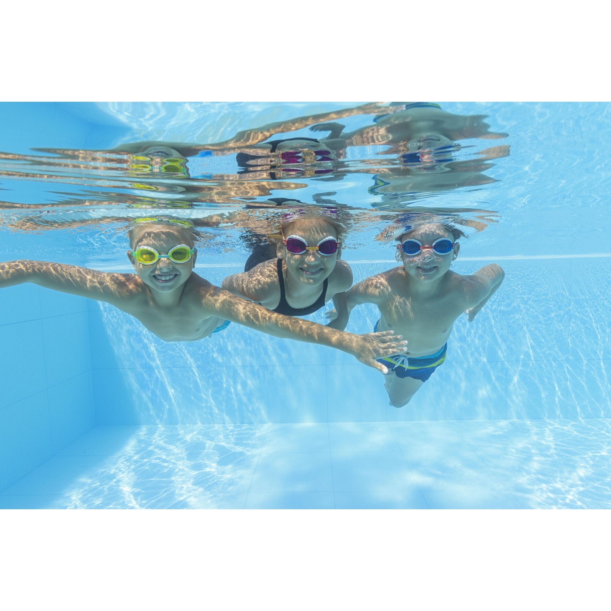 Bestway Aqua Burst Essential Goggles Assorted Styles