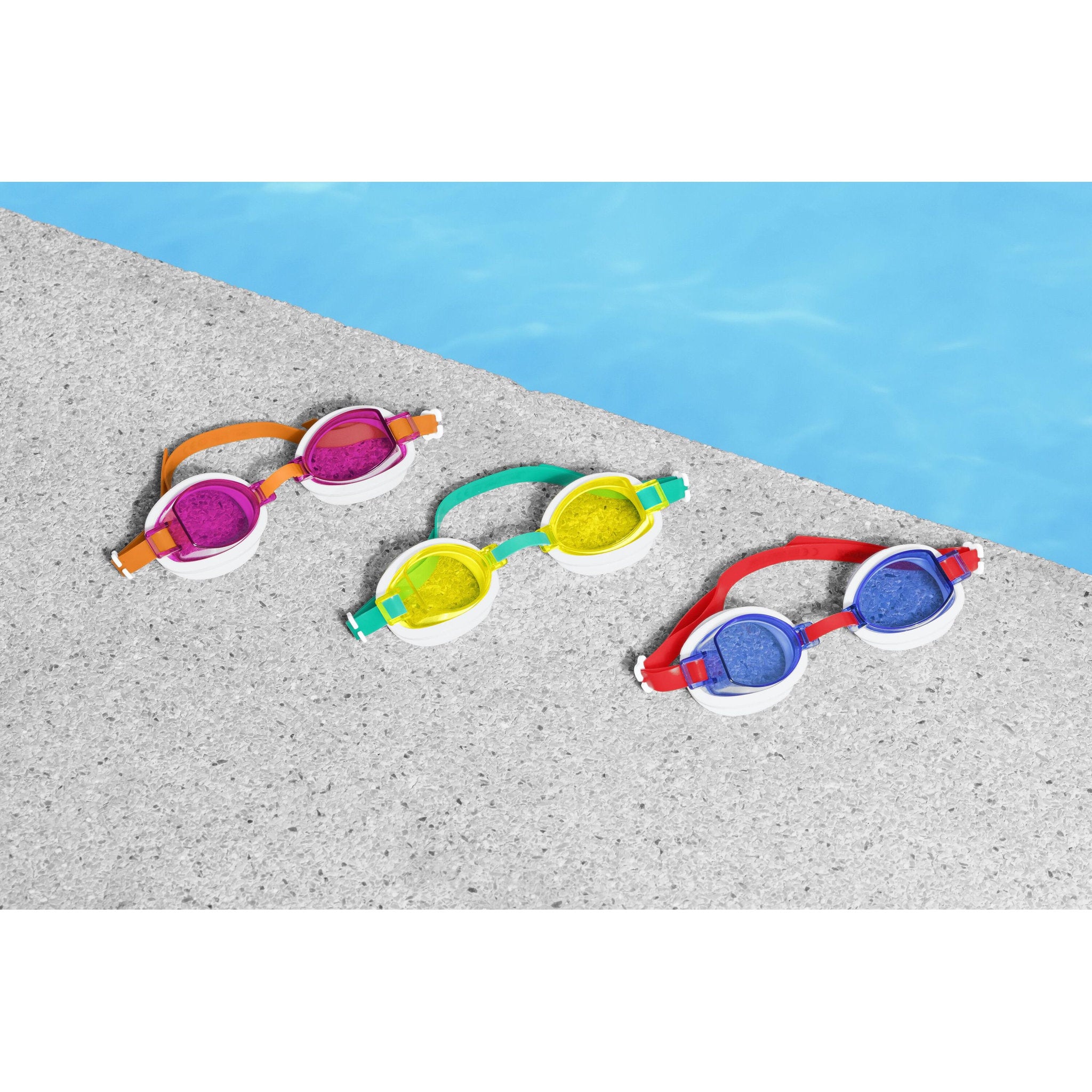 Bestway Aqua Burst Essential Goggles Assorted Styles
