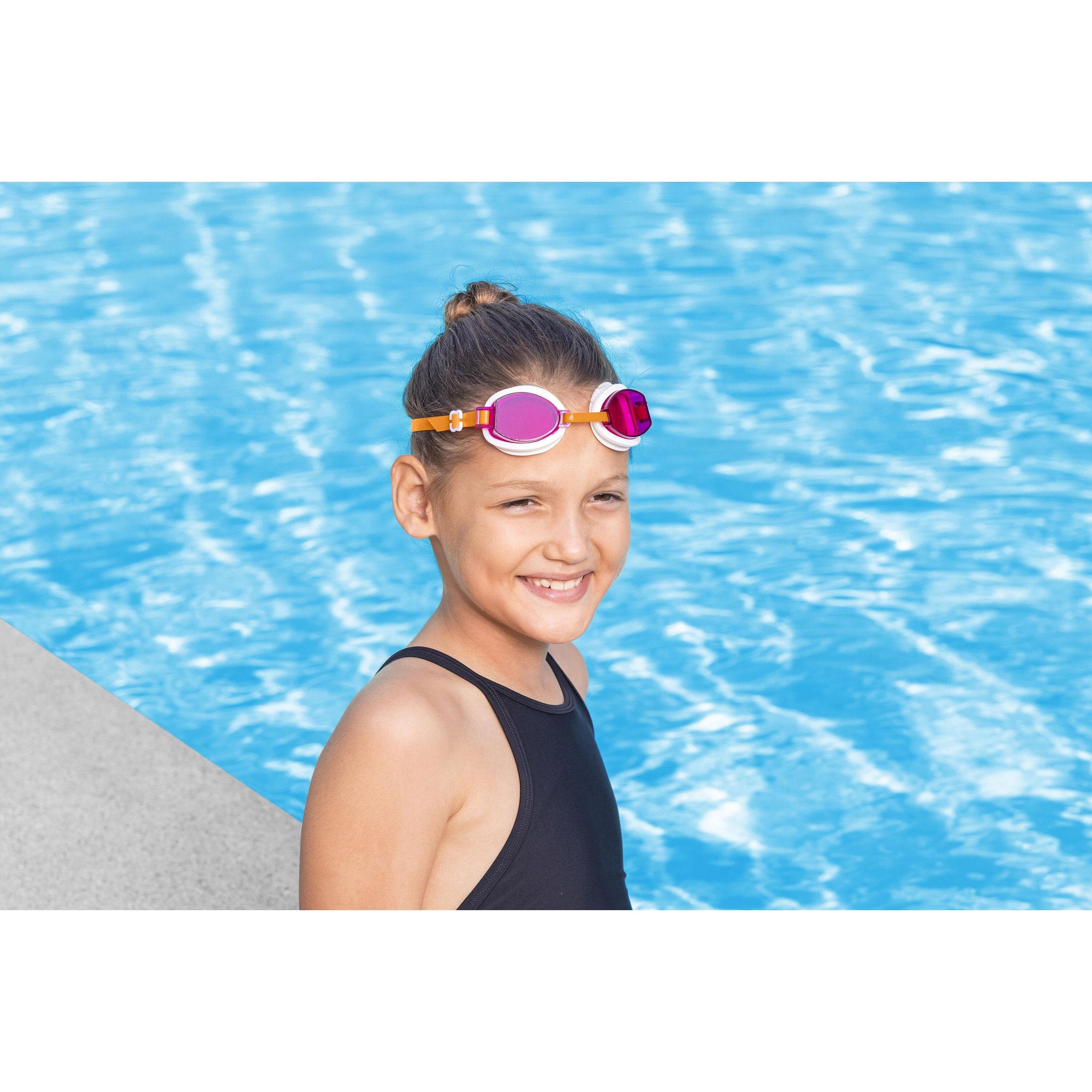 Bestway Aqua Burst Essential Goggles Assorted Styles