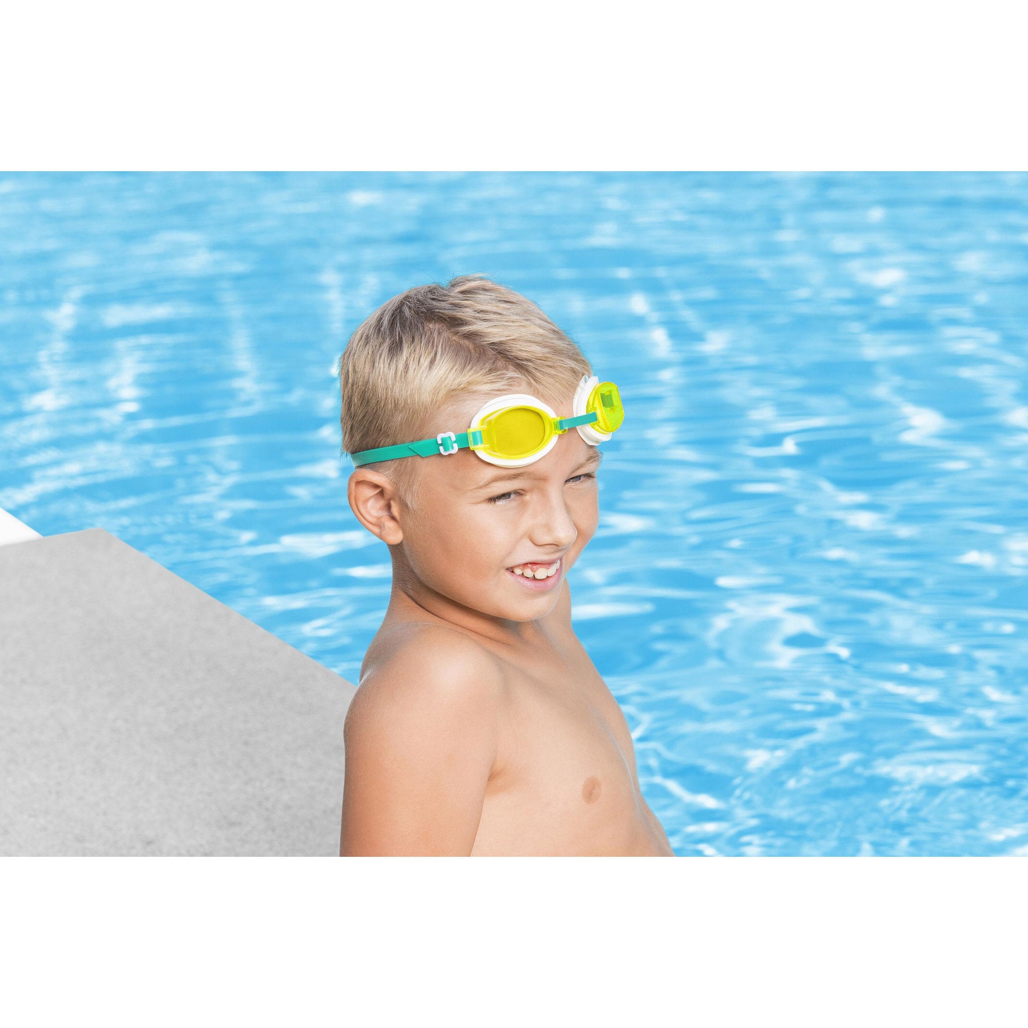 Bestway Aqua Burst Essential Goggles Assorted Styles
