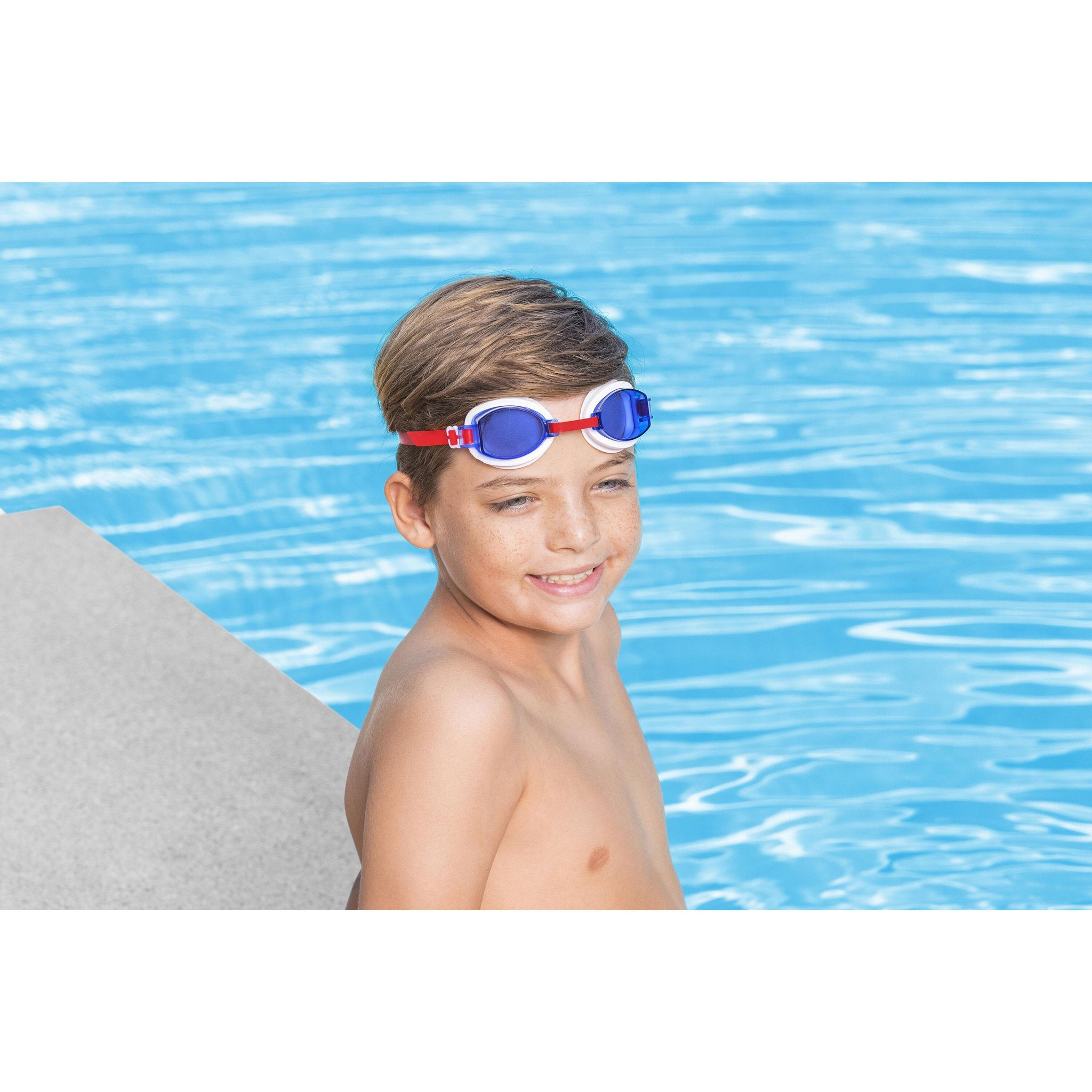 Bestway Aqua Burst Essential Goggles Assorted Styles
