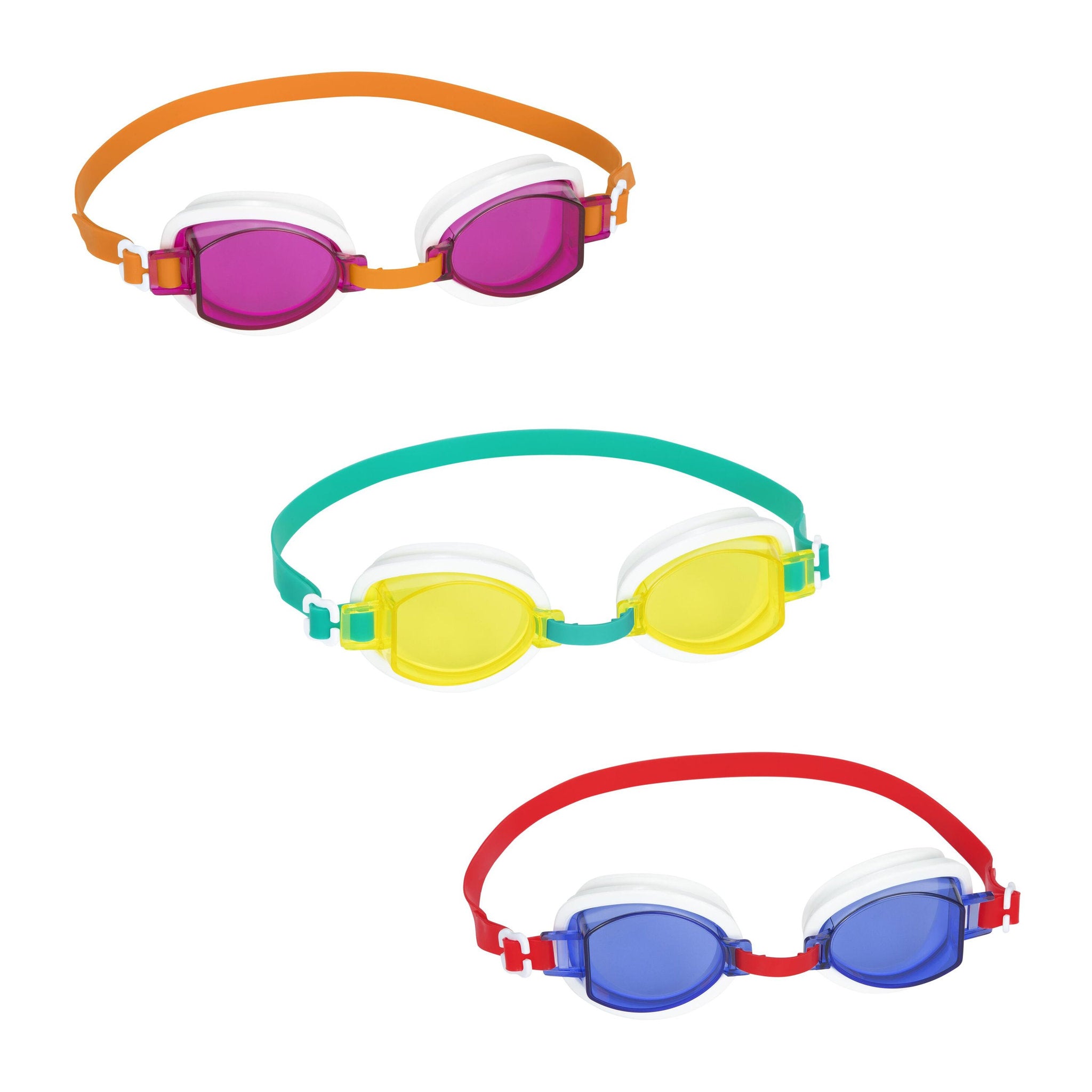Bestway Aqua Burst Essential Goggles Assorted Styles