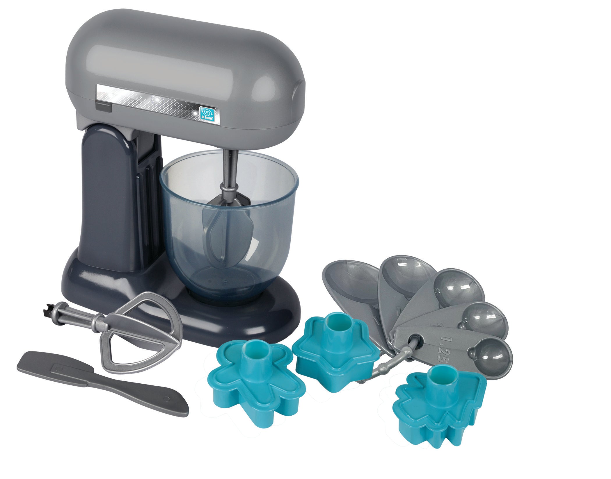 In Home Electronic Stand Mixer Playset