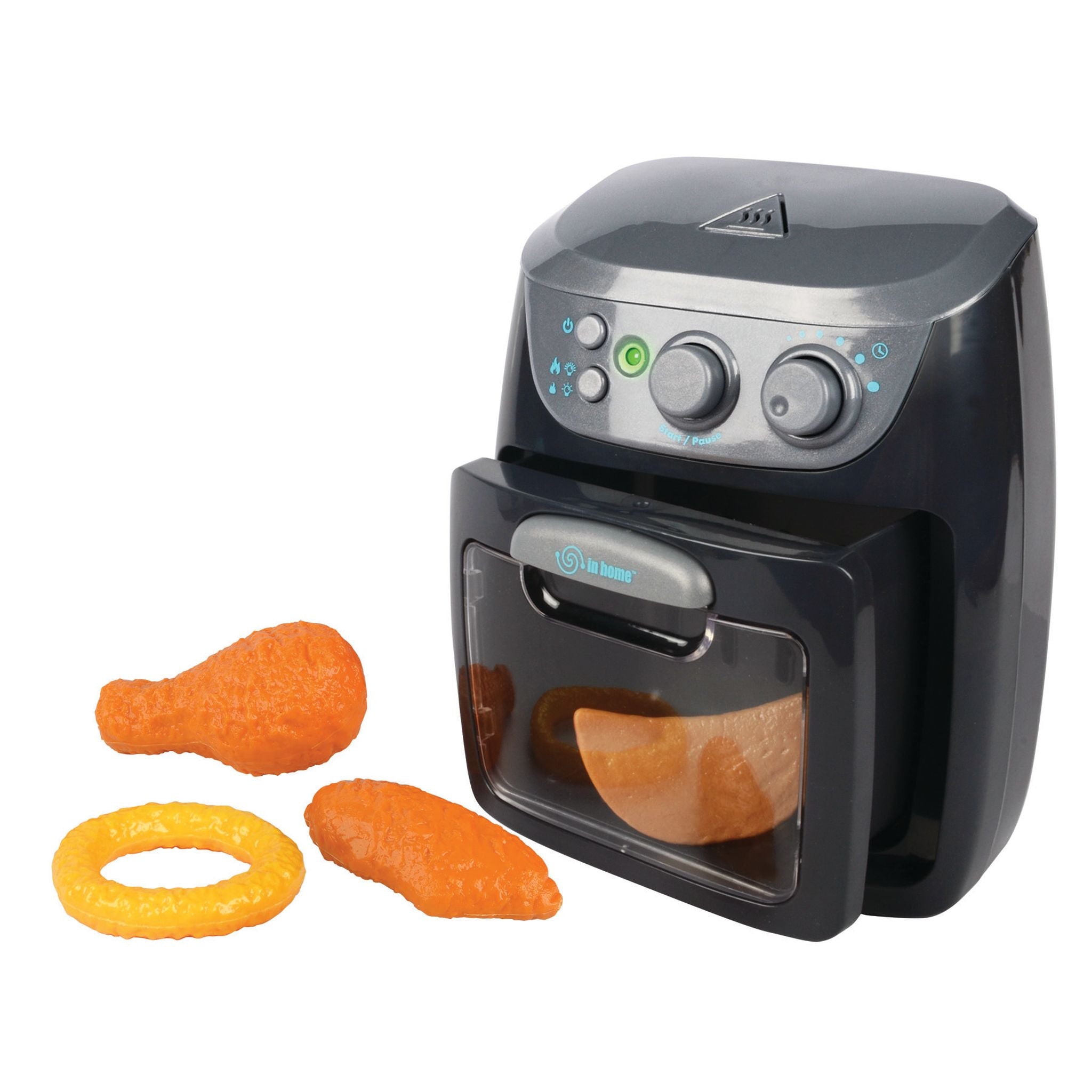 Red Box In Home Electronic Air Fryer Playset