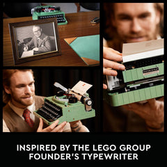 LEGO 21327 LEGO IDEAS TYPEWRITER