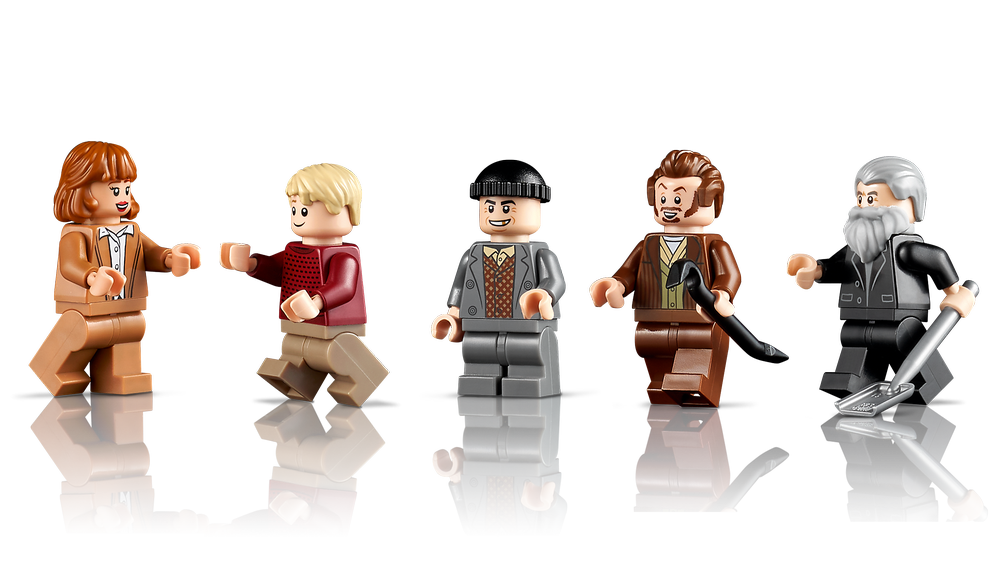 LEGO 21330 Ideas Home Alone