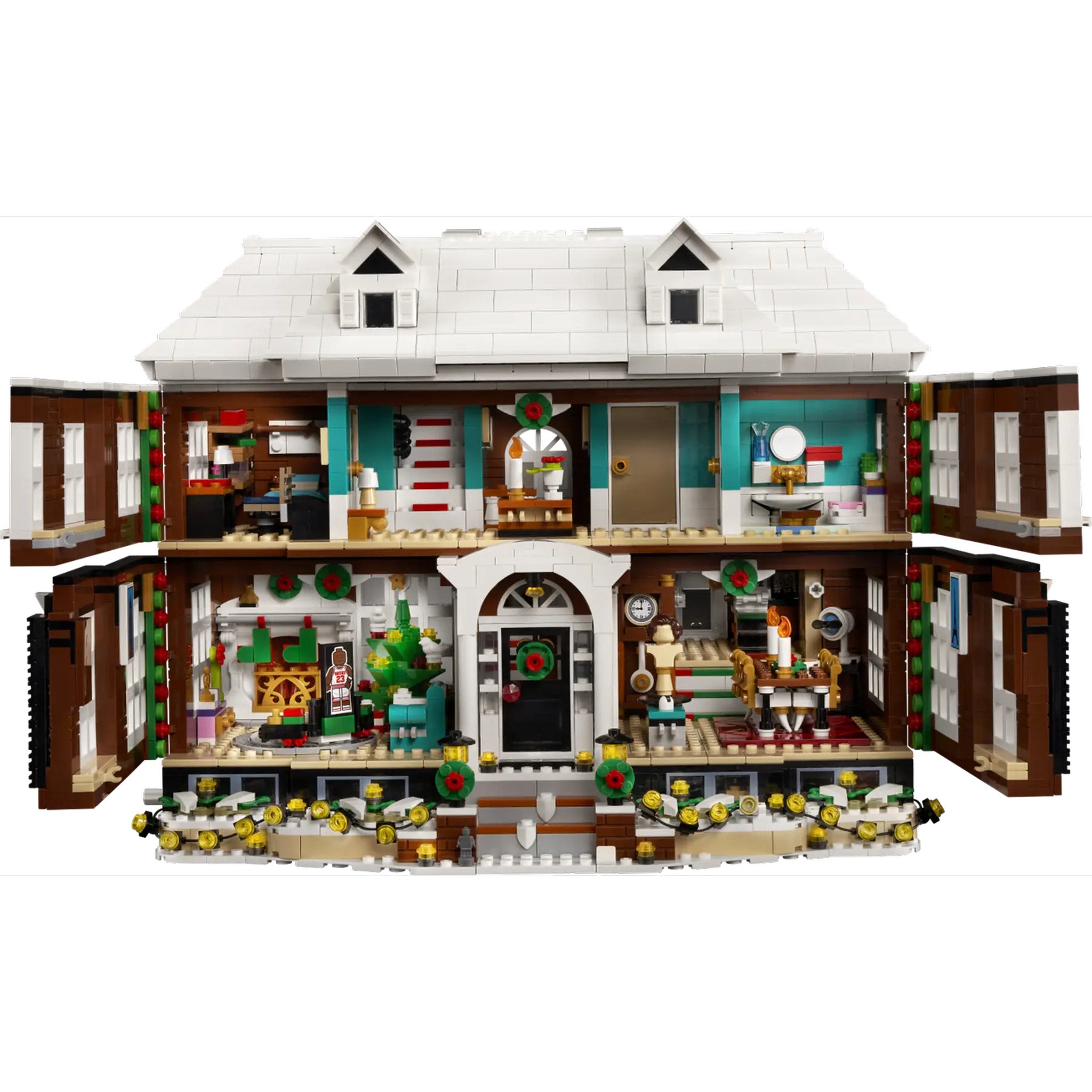 LEGO 21330 Ideas Home Alone