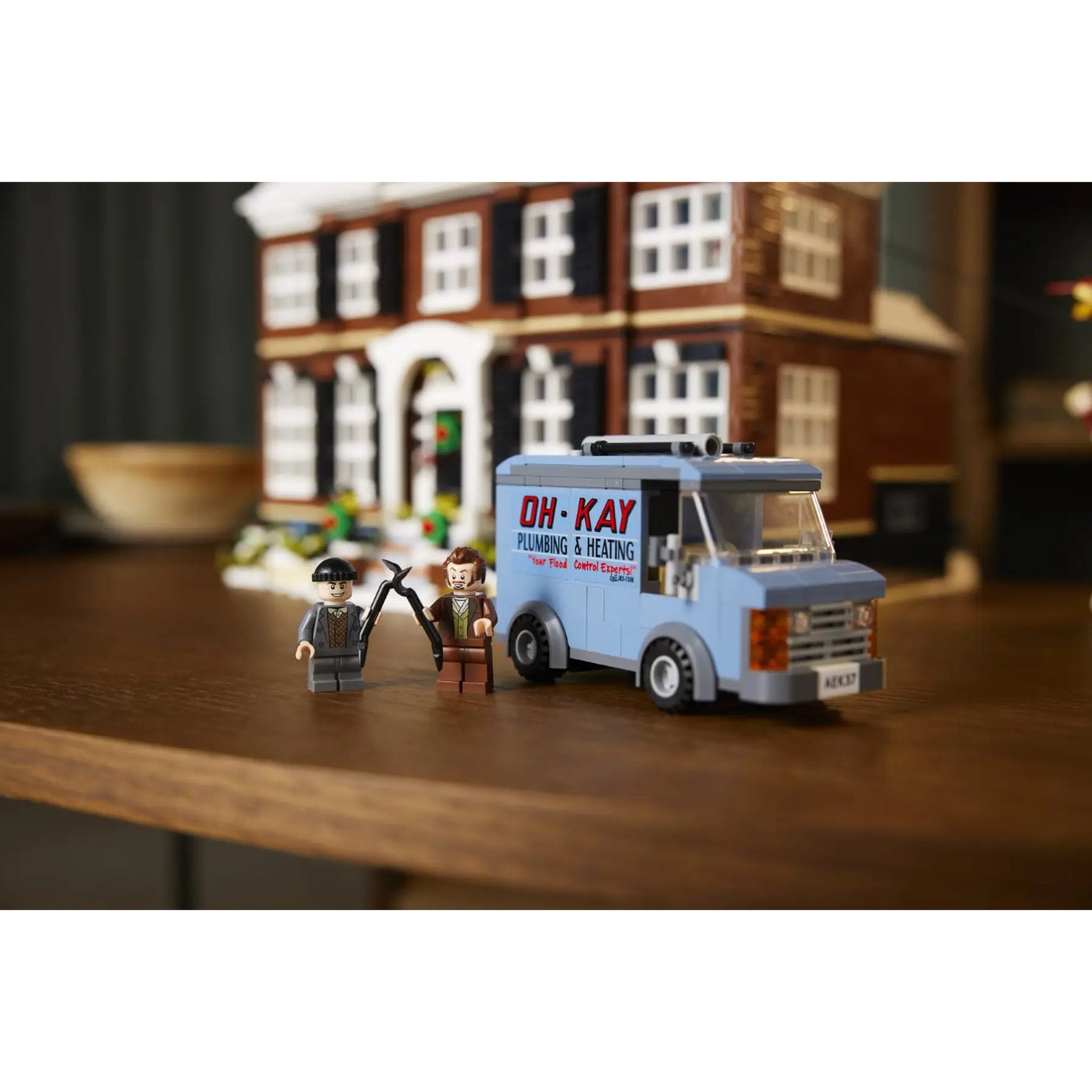 LEGO 21330 Ideas Home Alone