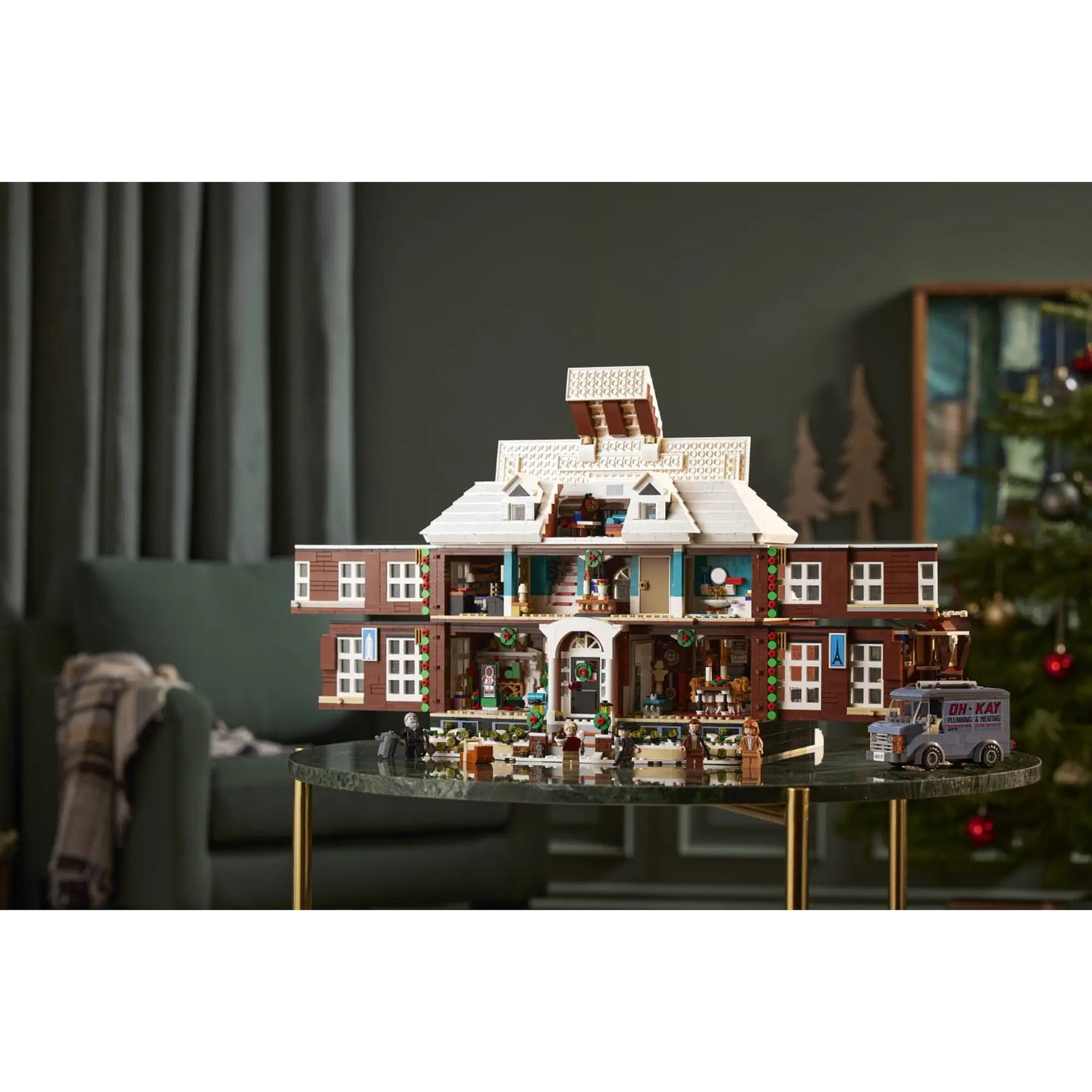 LEGO 21330 Ideas Home Alone
