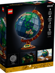 LEGO 21332 IDEAS THE GLOBE