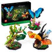 LEGO 21342 Ideas The Insect Collection