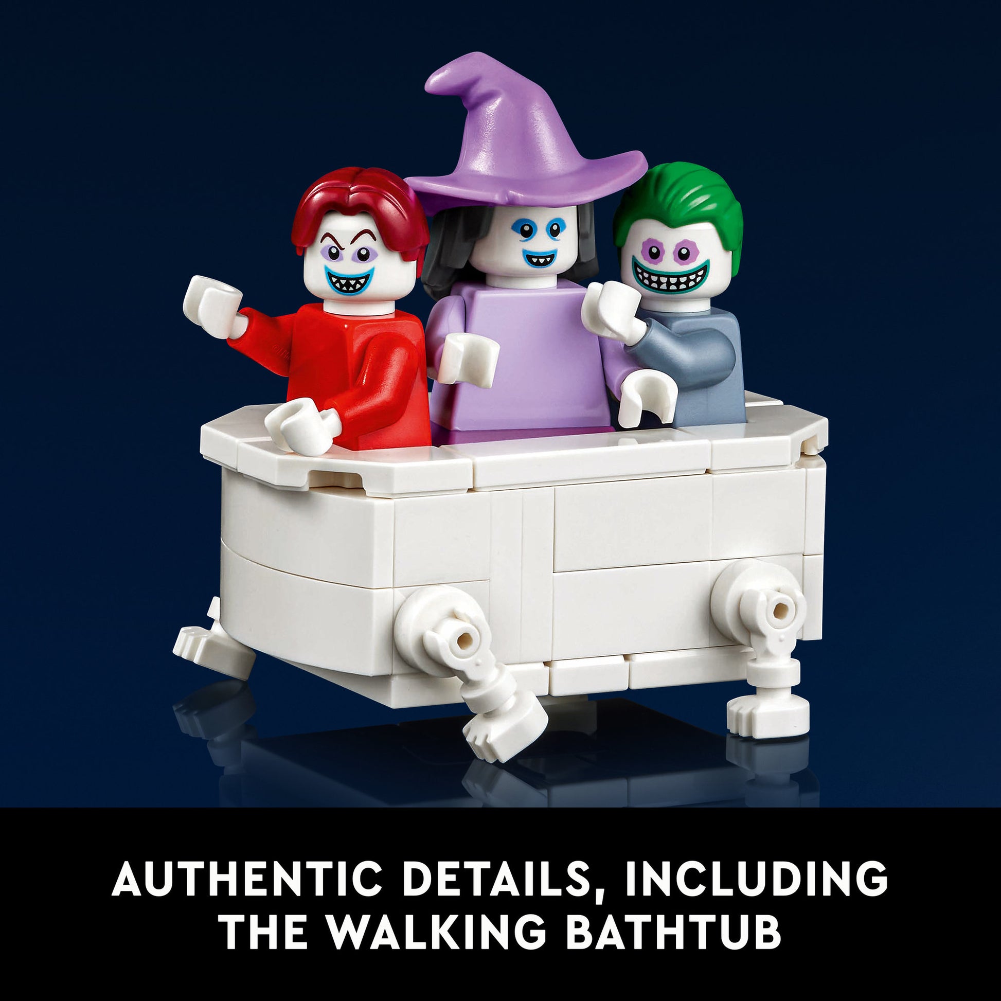 LEGO 21351 Disney Tim Burton's  The Nightmare Before Christmas - Toyworld Australia