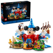 LEGO 21352 Ideas Magic Of Disney