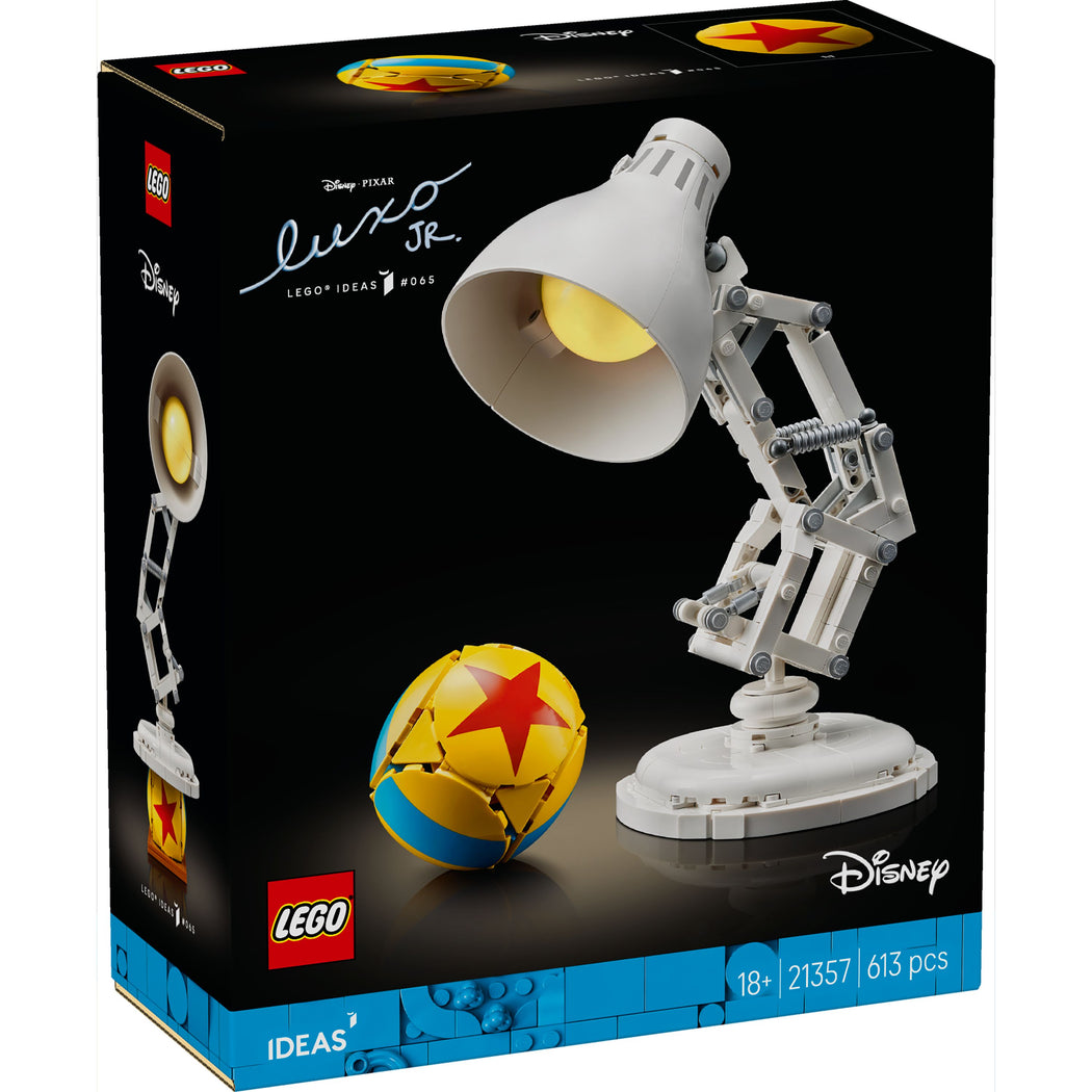 LEGO 21357 Ideas Disney Pixar Luxo Jr. - 2