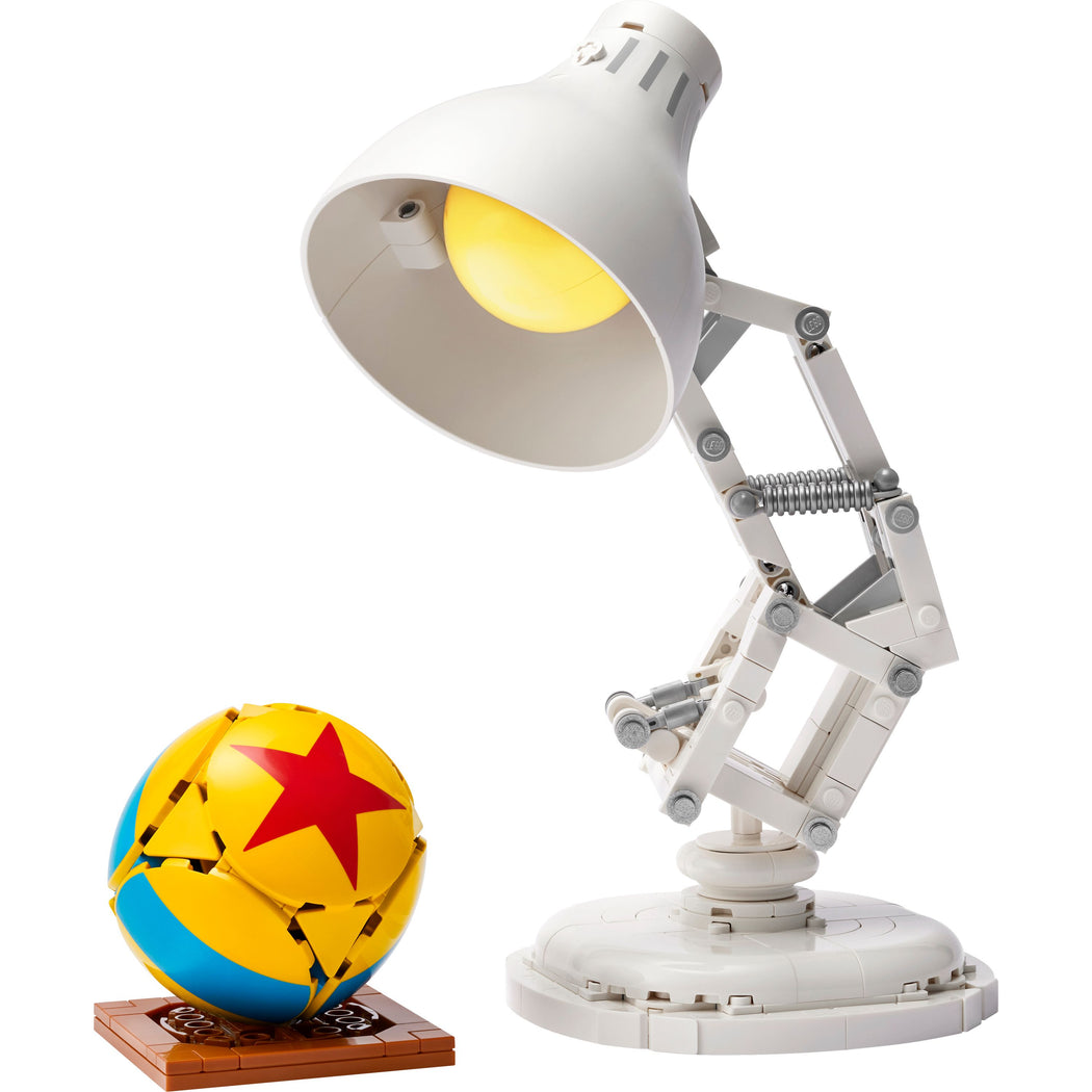 LEGO 21357 Ideas Disney Pixar Luxo Jr. - 3