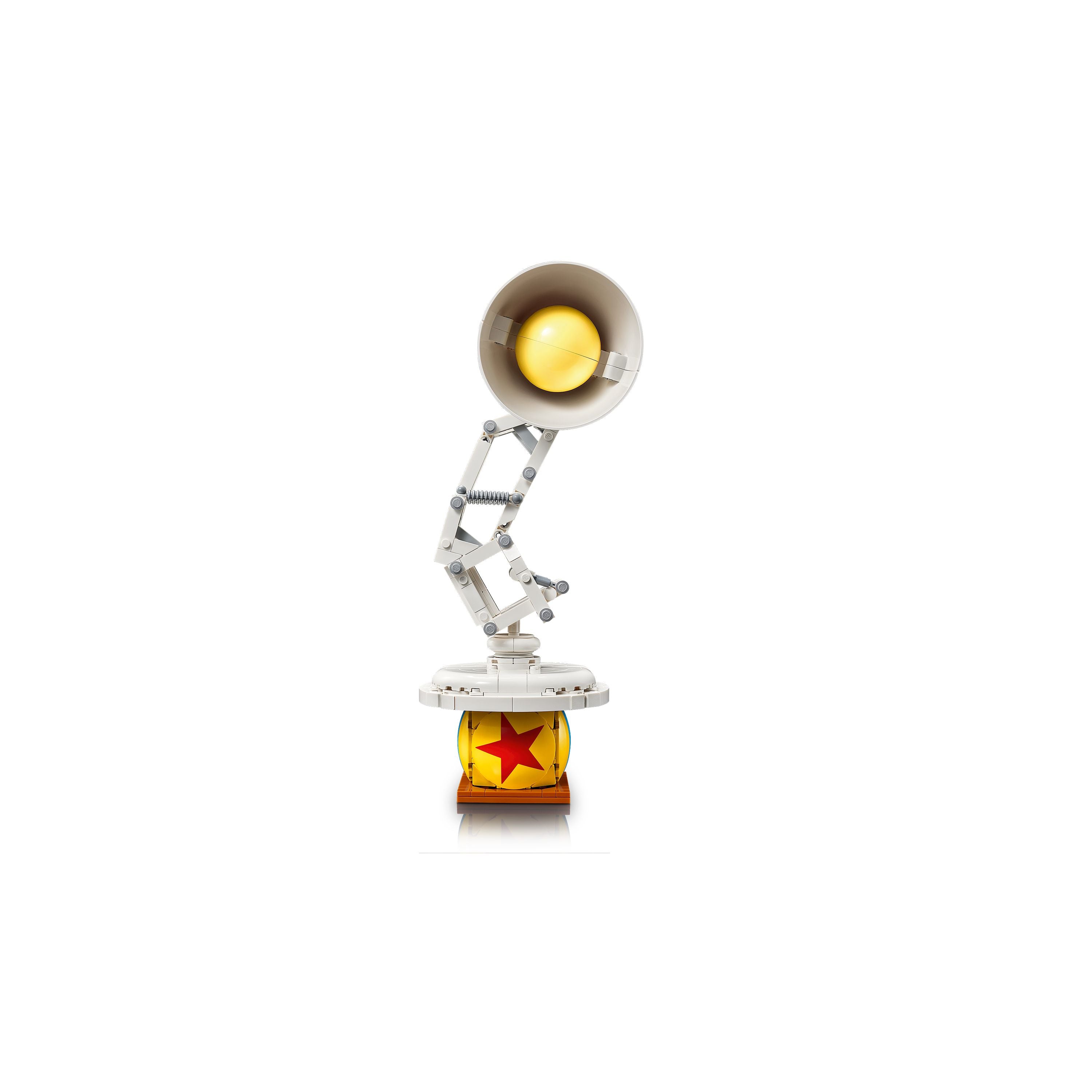 LEGO 21357 Ideas Disney Pixar Luxo Jr.