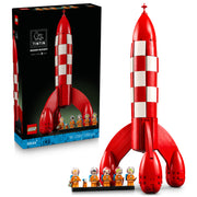 LEGO 21367 Ideas Tintin Moon Rocket