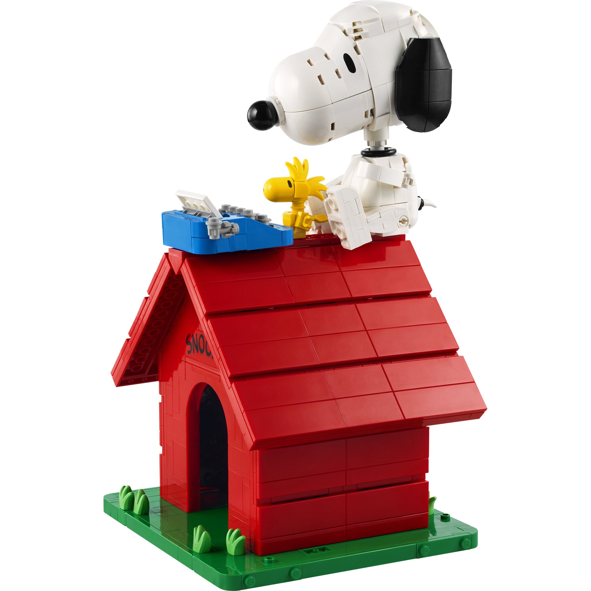 LEGO 21368 Ideas Peanuts: Snoopy's Doghouse