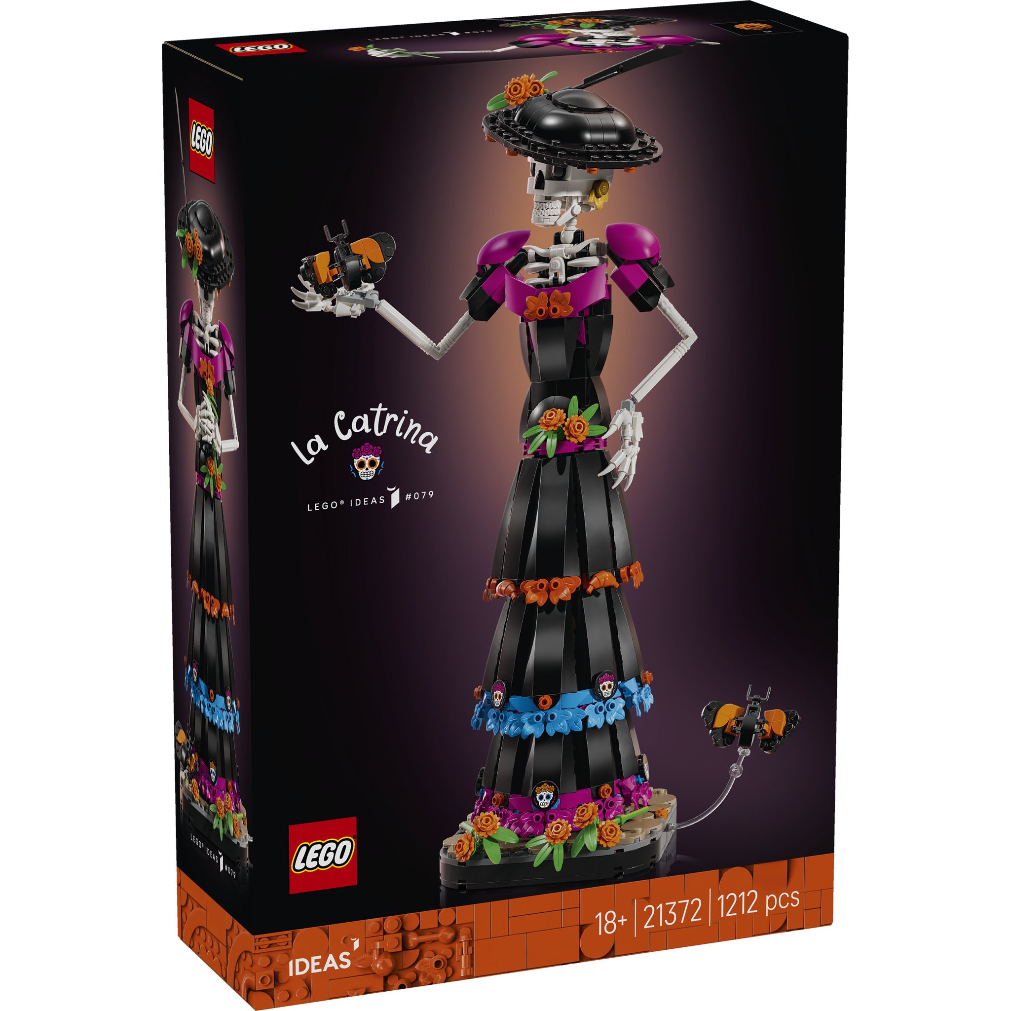 LEGO 21372 Ideas LA Catrina