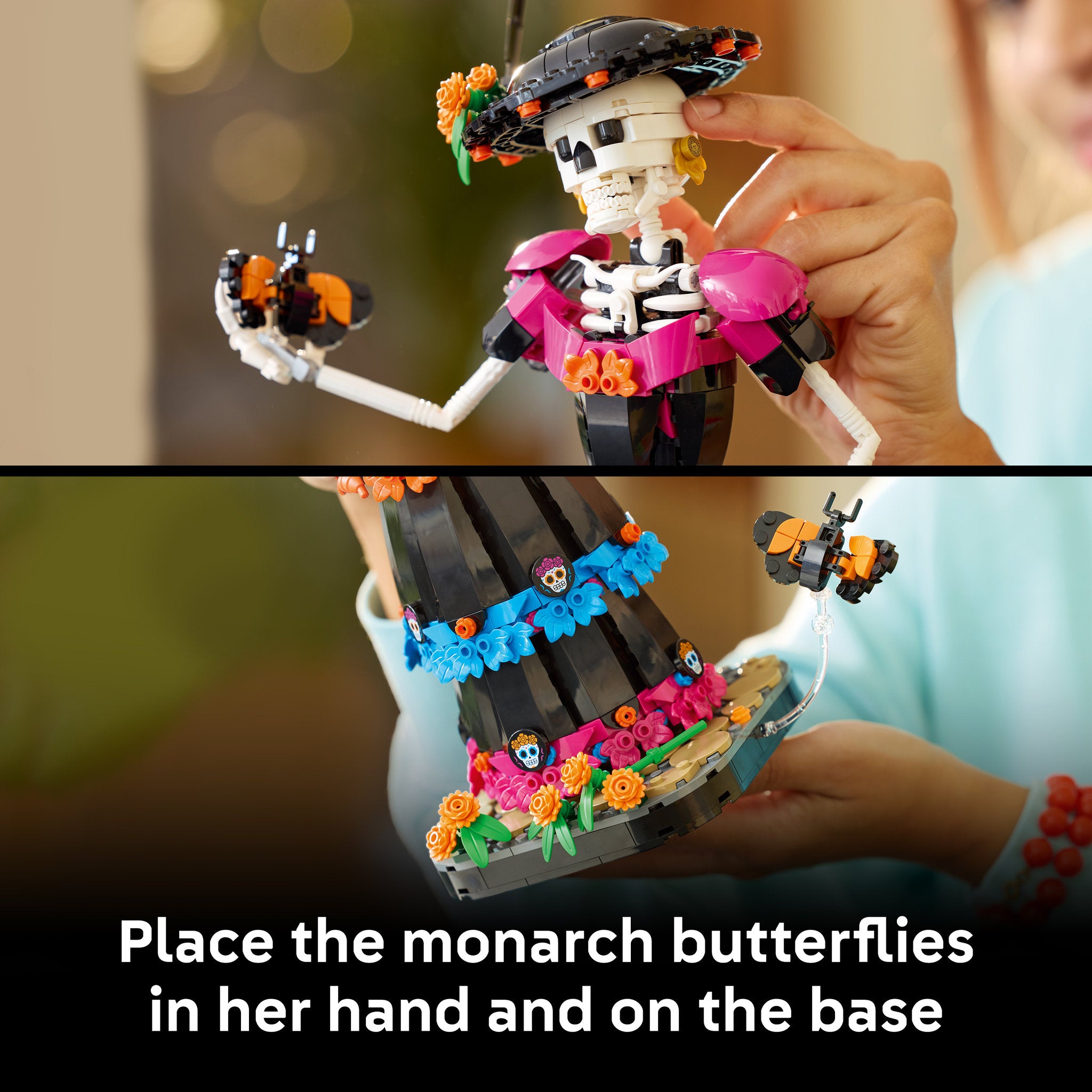 LEGO 21372 Ideas LA Catrina