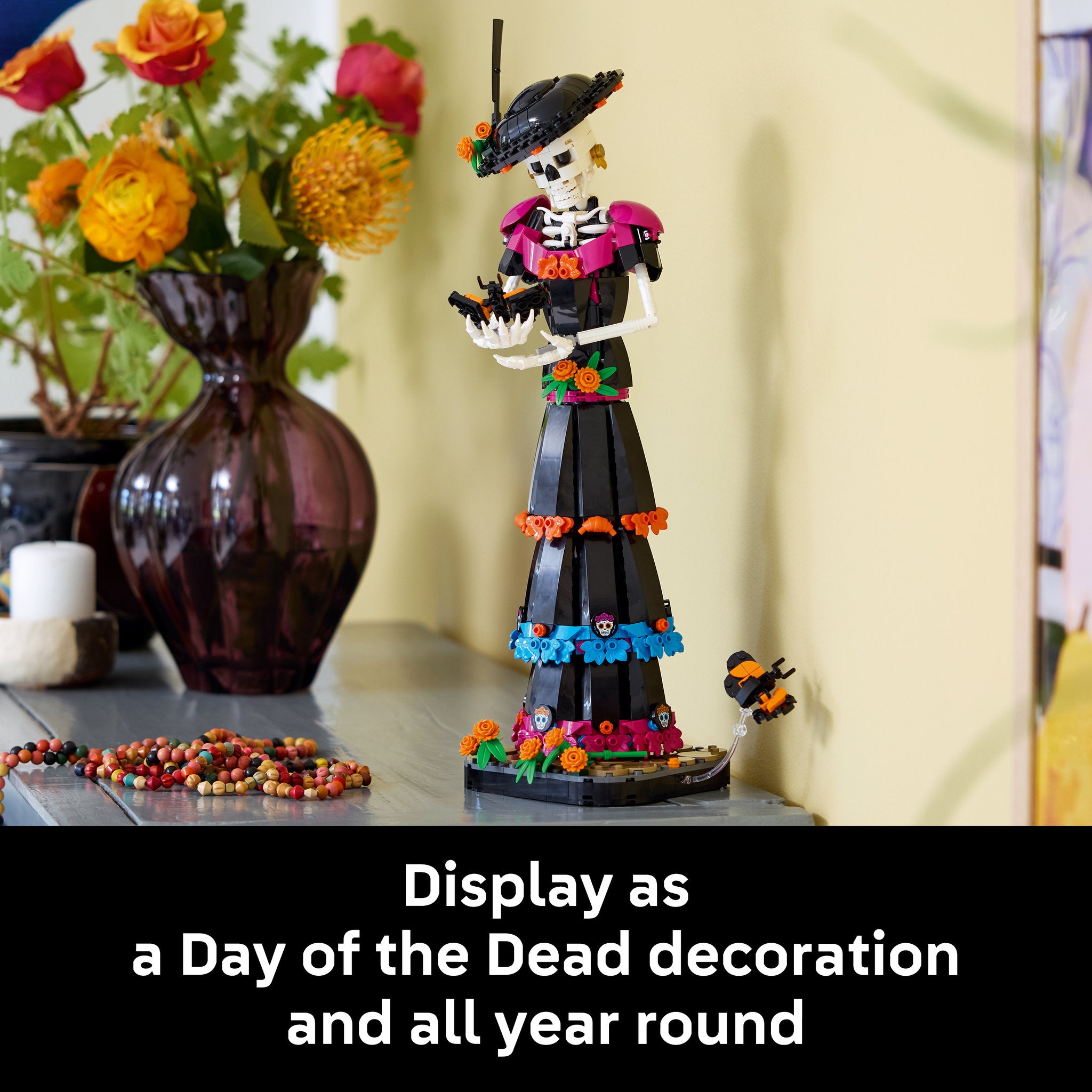 LEGO 21372 Ideas LA Catrina