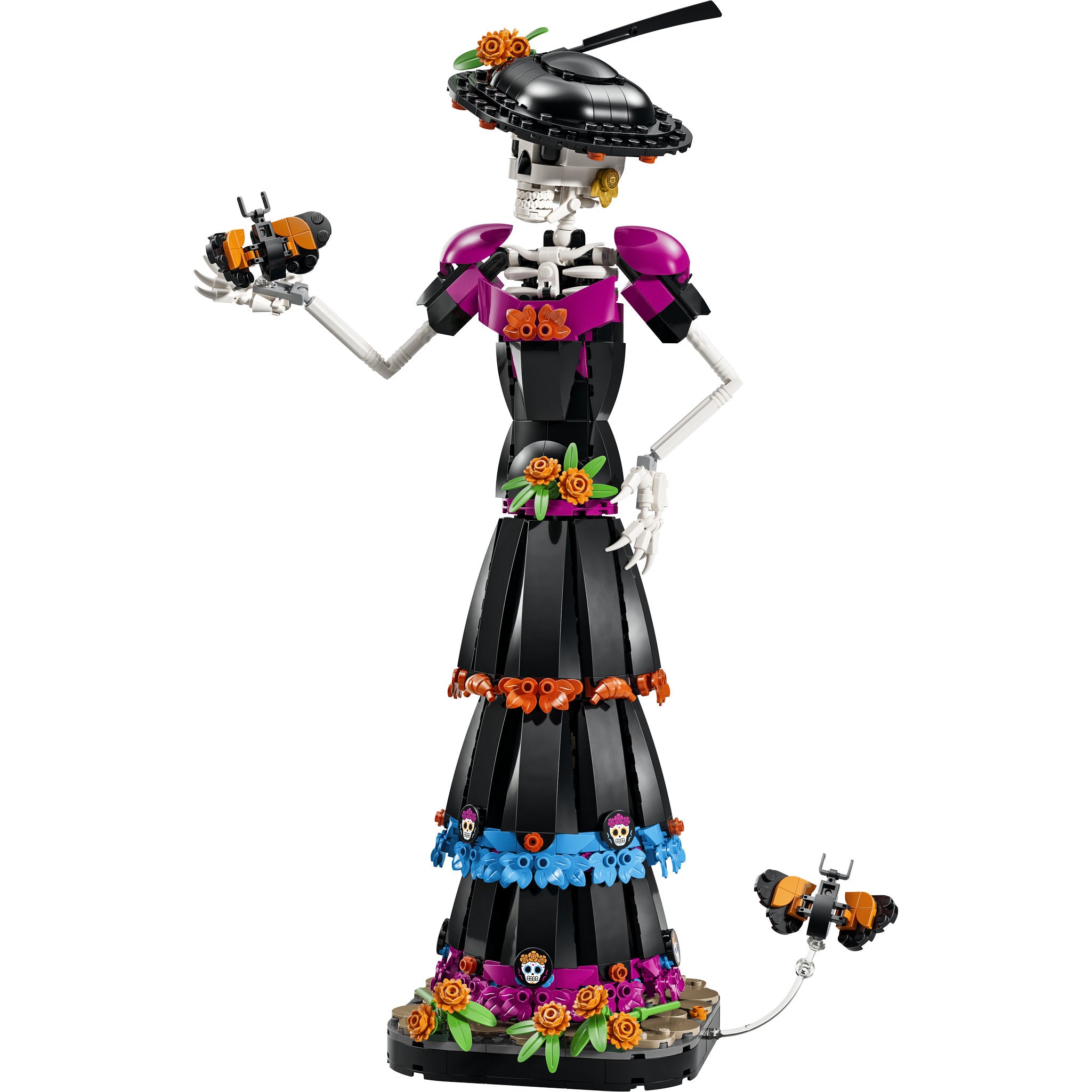LEGO 21372 Ideas LA Catrina