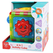 Playgo Toys Activity Cube