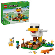LEGO 21585 Minecraft Chicken Farm