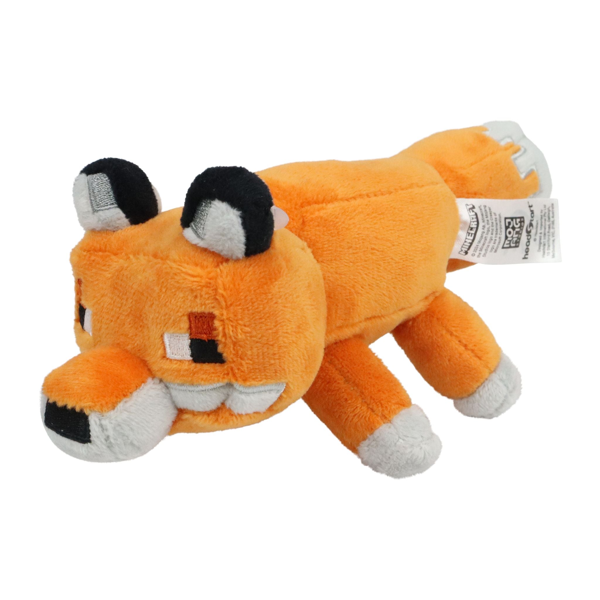 Minecraft Basic Plush 4.5 Inch Fox