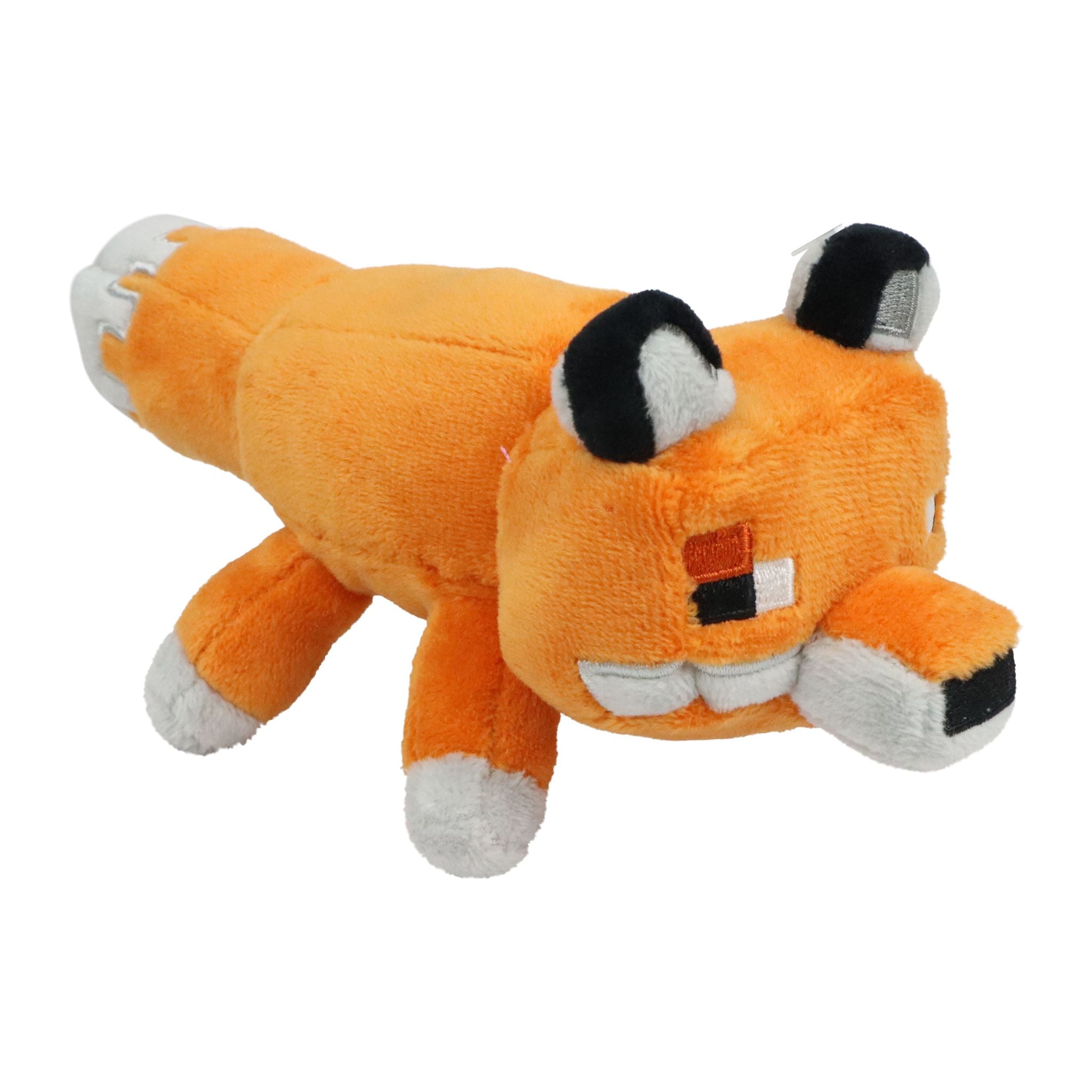 Minecraft Basic Plush 4.5 Inch Fox
