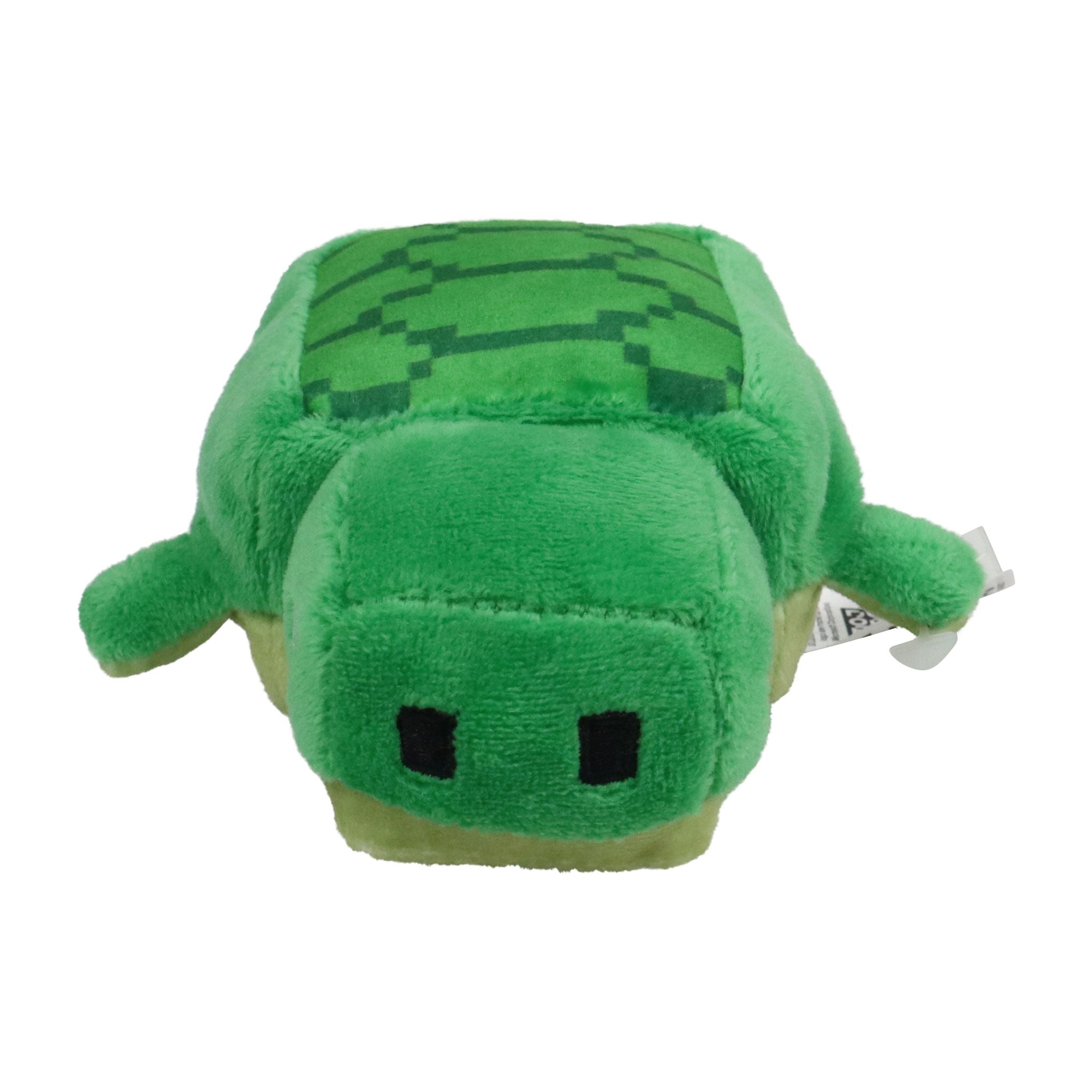 Minecraft Basic Plush 4.5 Inch Turtle