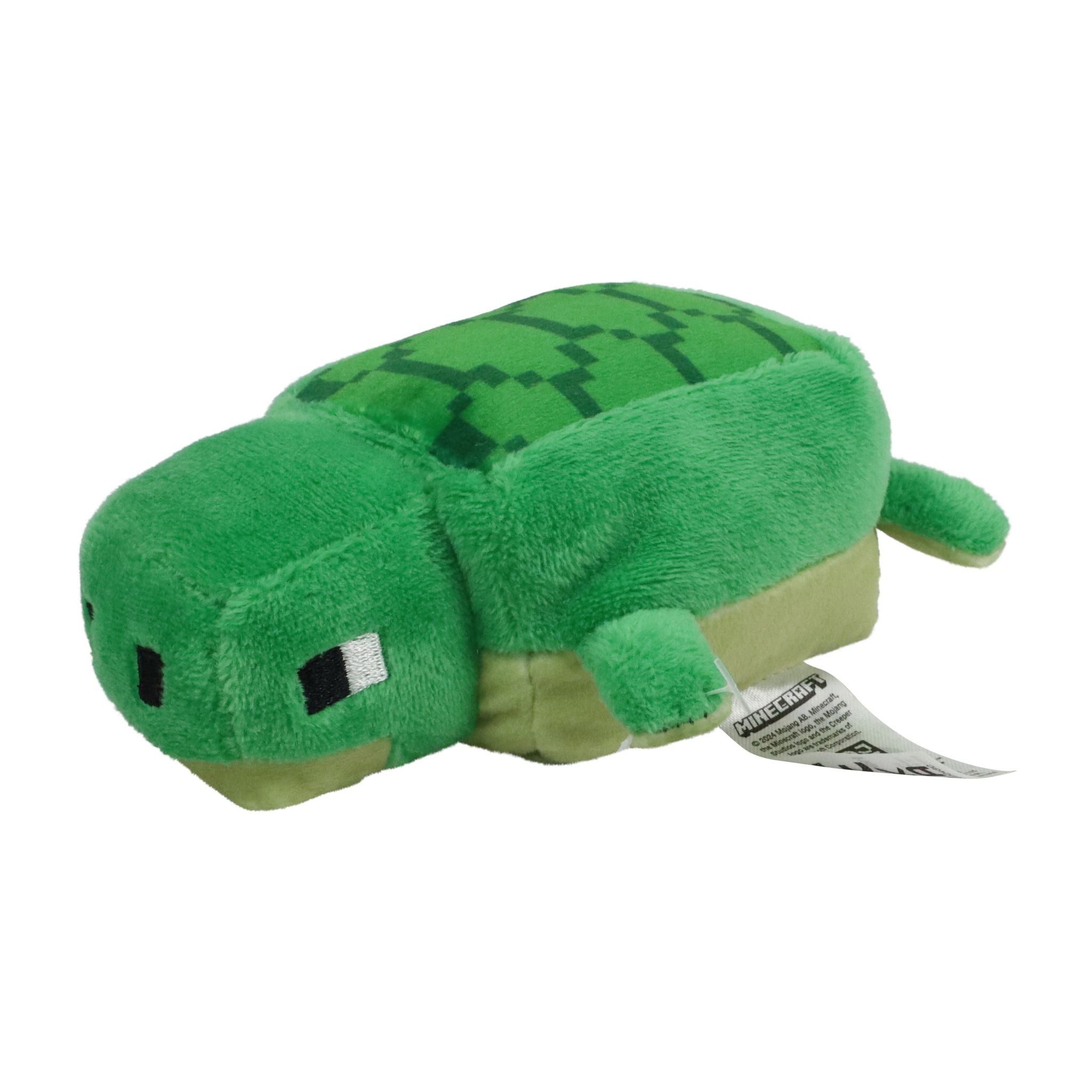 Minecraft Basic Plush 4.5 Inch Turtle
