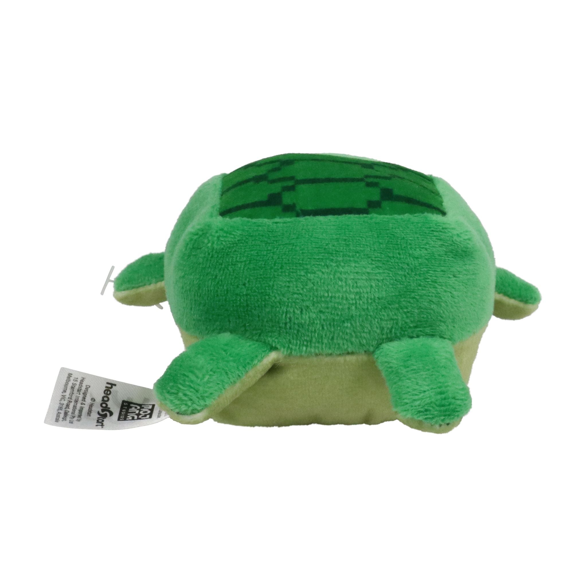 Minecraft Basic Plush 4.5 Inch Turtle