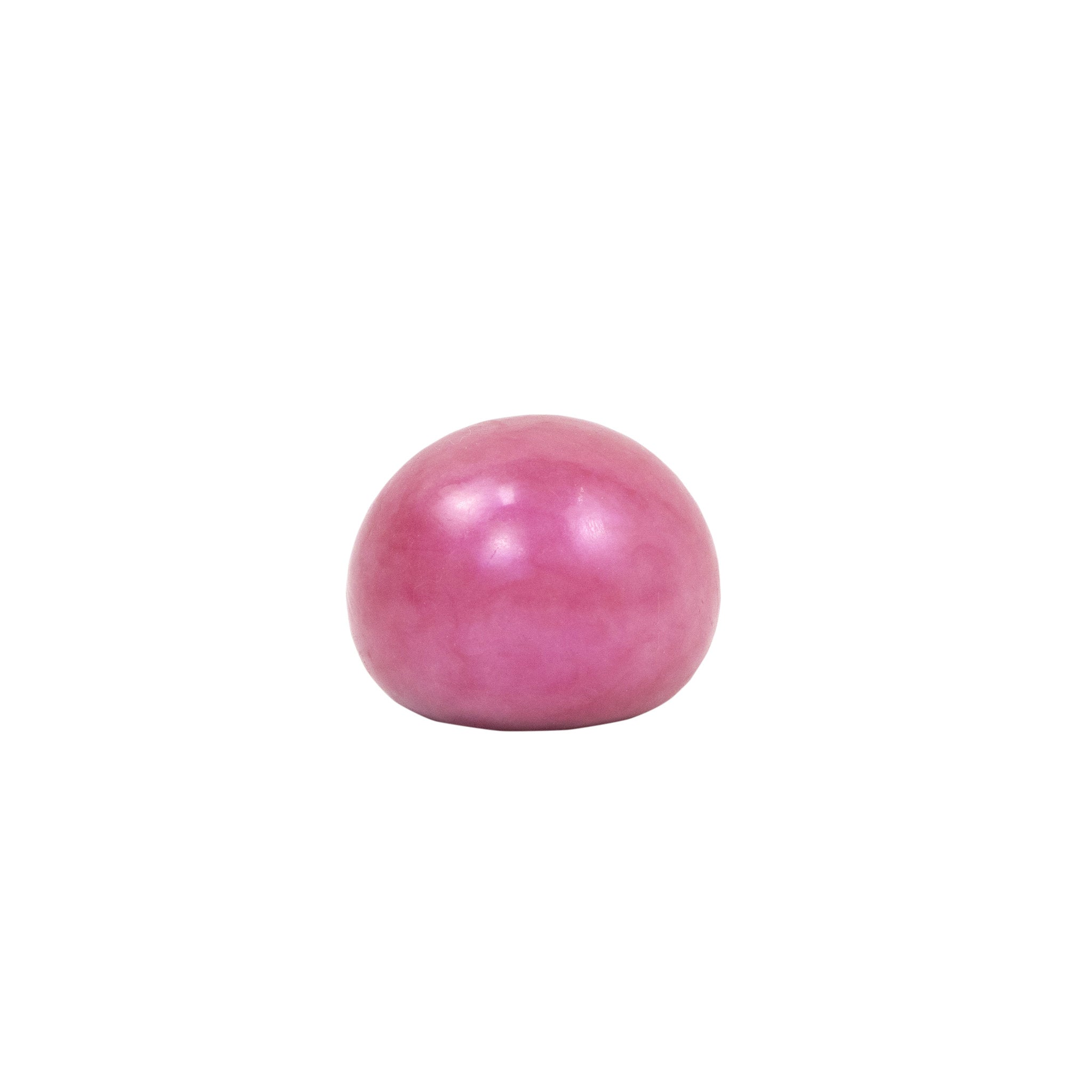 Squeeze-E-Ballz Slime Filled Ball - Pink