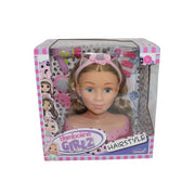 Bambolina Girlz Fashion Styling Head