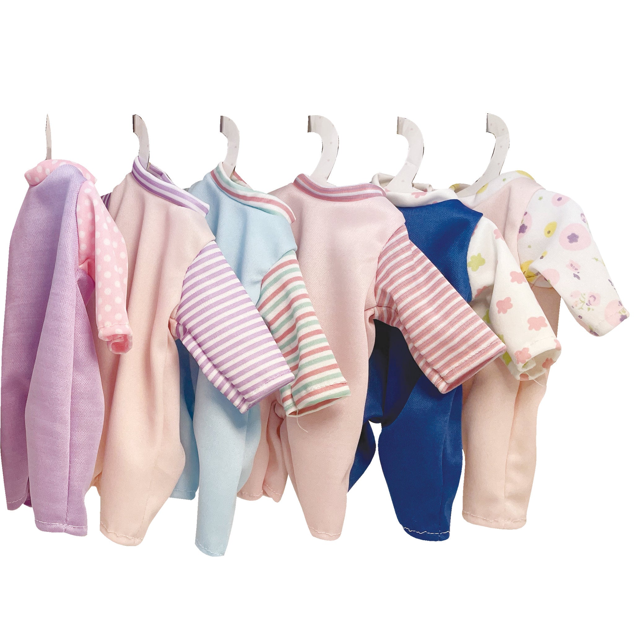 Bambolina 30cm Doll With Outfits Set