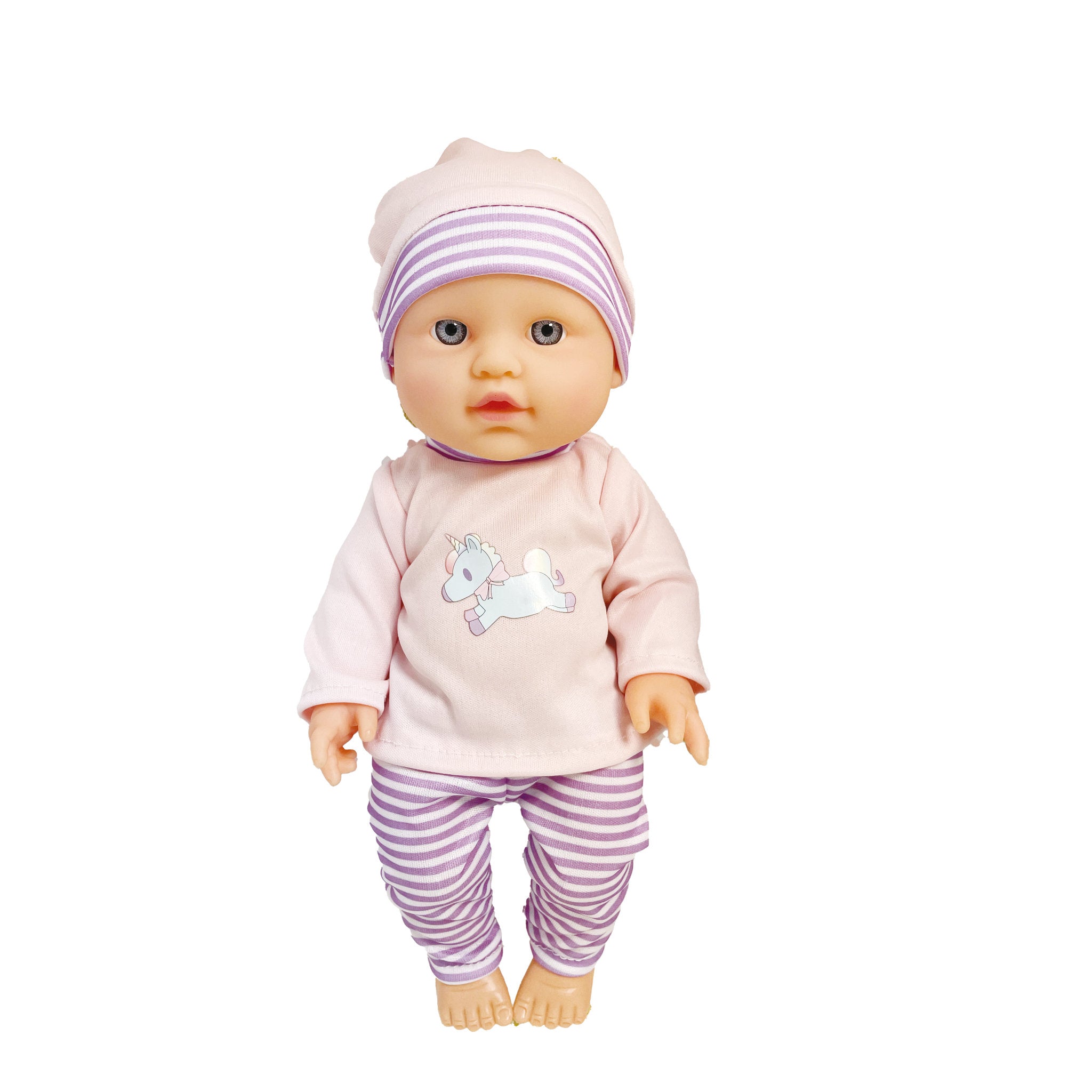 Bambolina 30cm Doll With Outfits Set