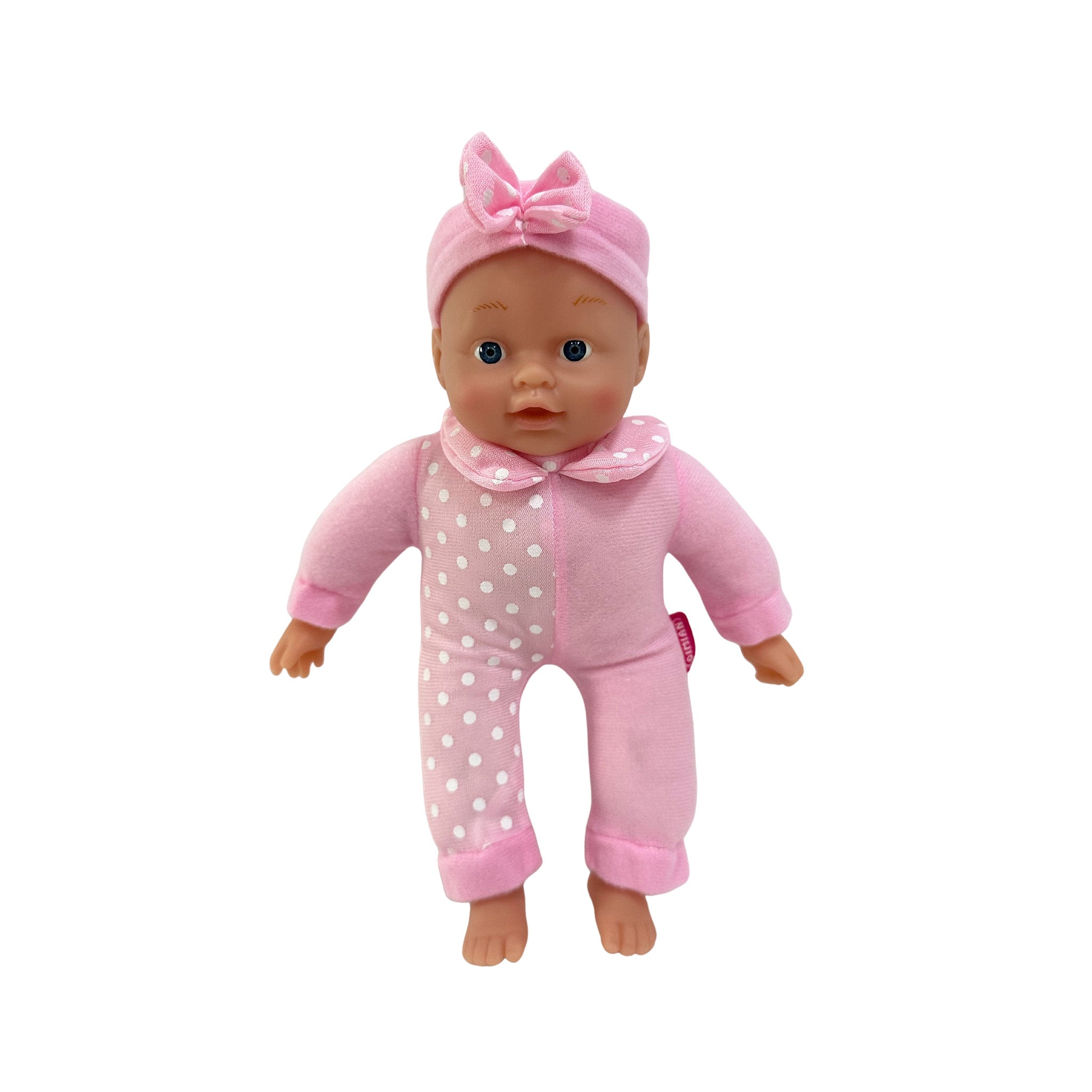 Bambolina Pram & Doll 2-IN-1 Set