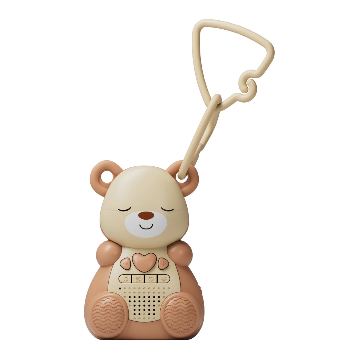 Winfun On The Go Light Up Soother Bear