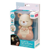 Winfun On The Go Light Up Soother Bear