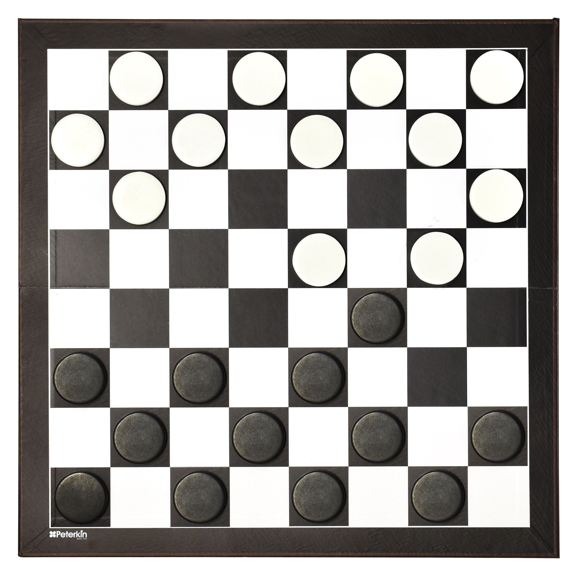 Peterkin Checkers Game Gift Box - Toyworld Australia