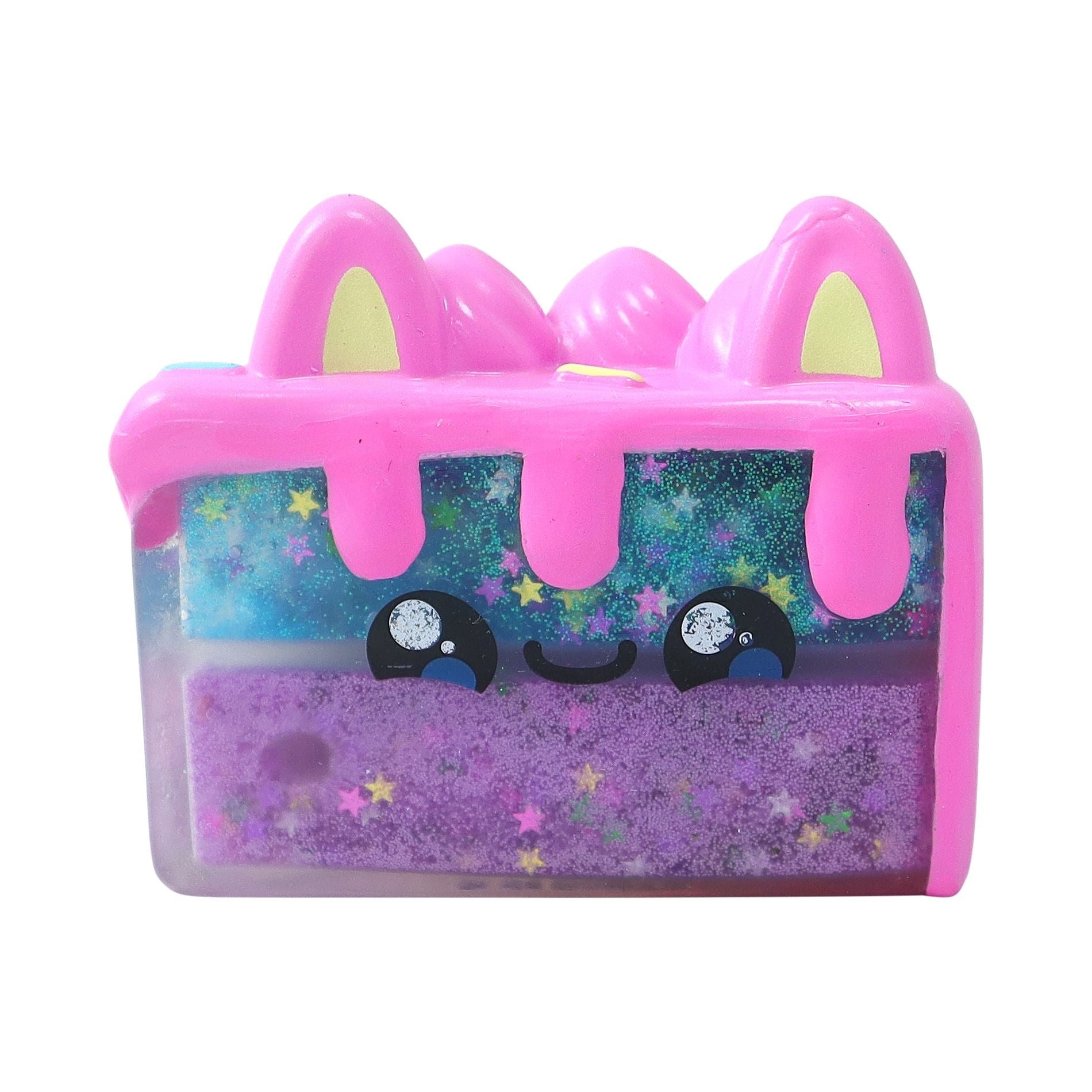 Squishy Squad Cake Cheeky Slice