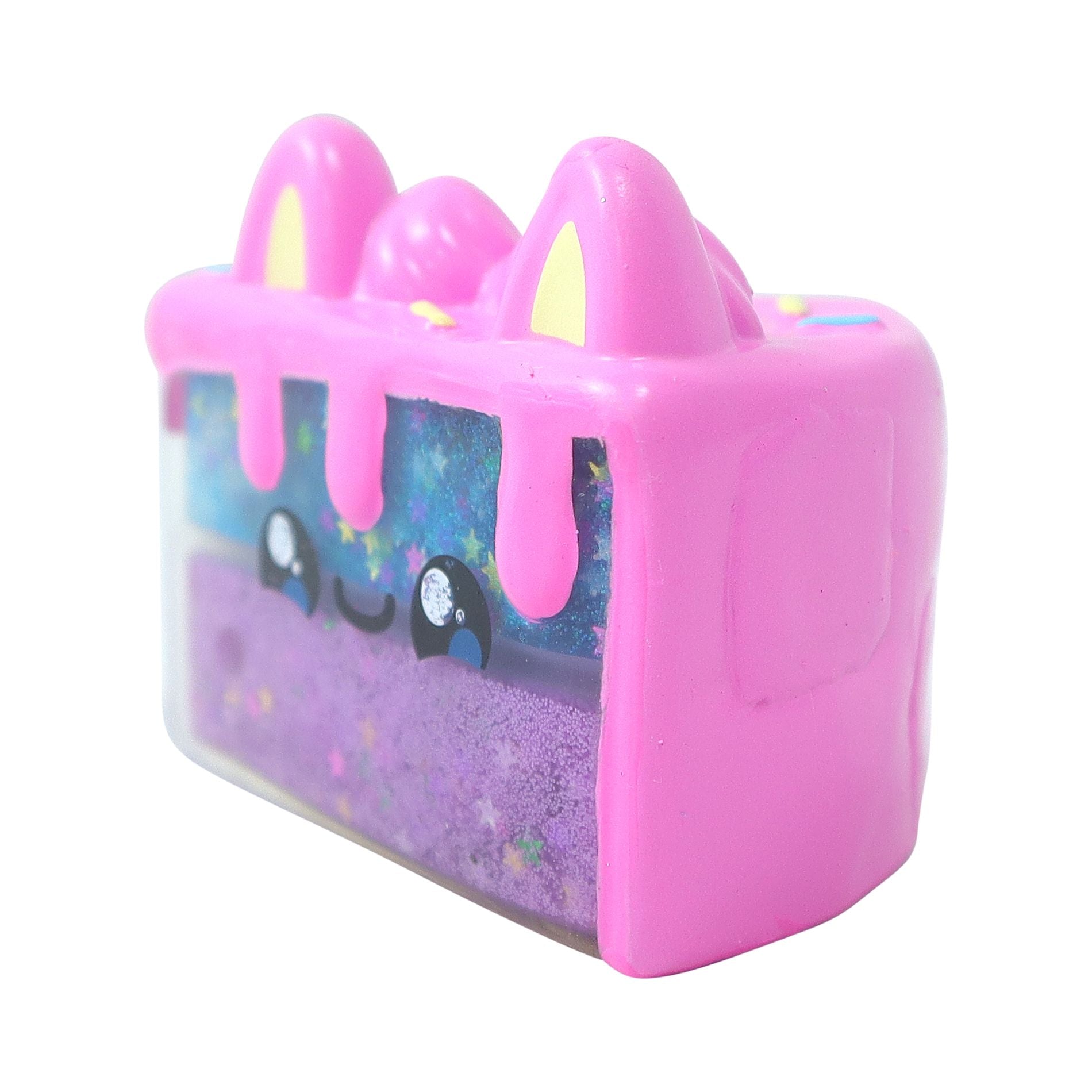 Squishy Squad Cake Cheeky Slice