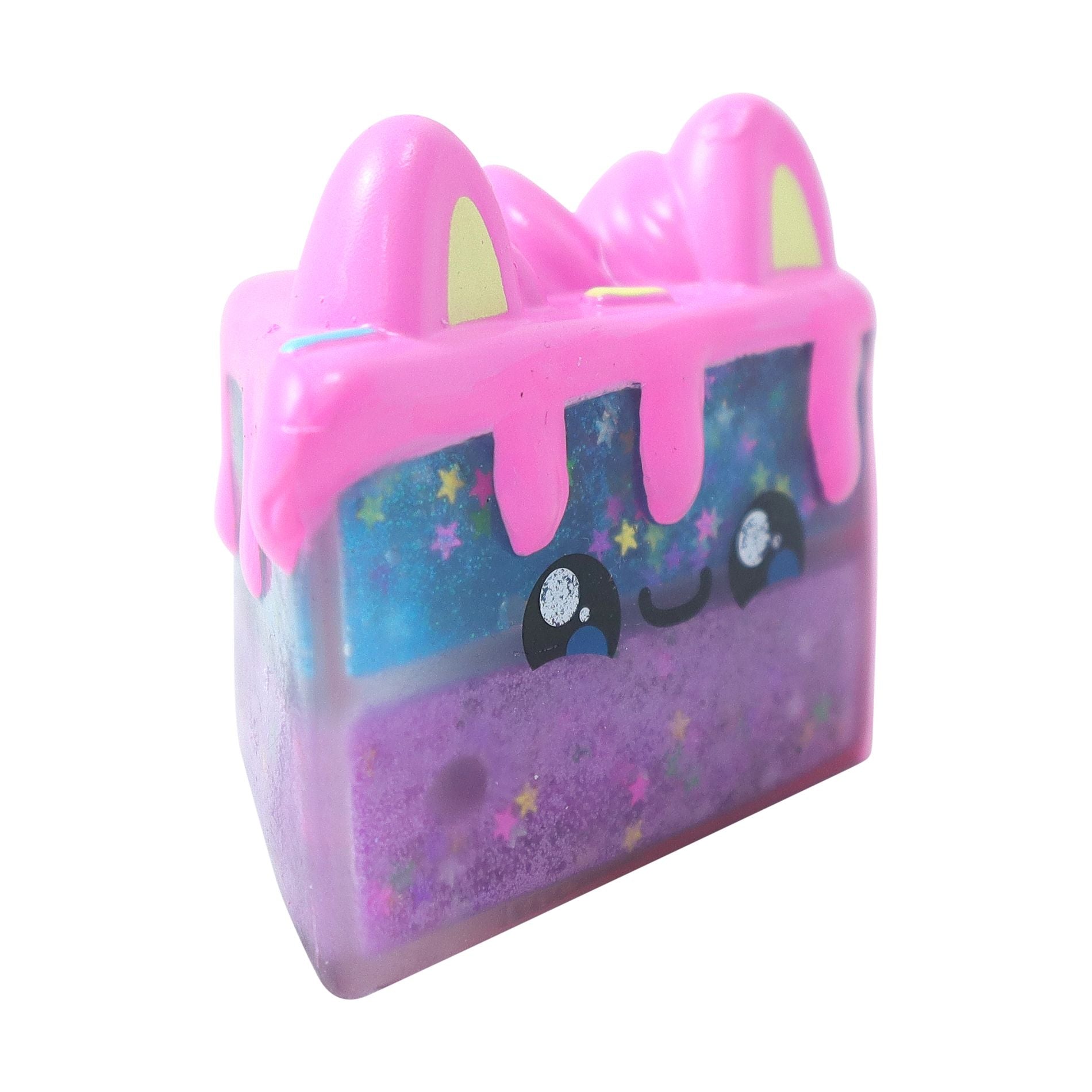 Squishy Squad Cake Cheeky Slice