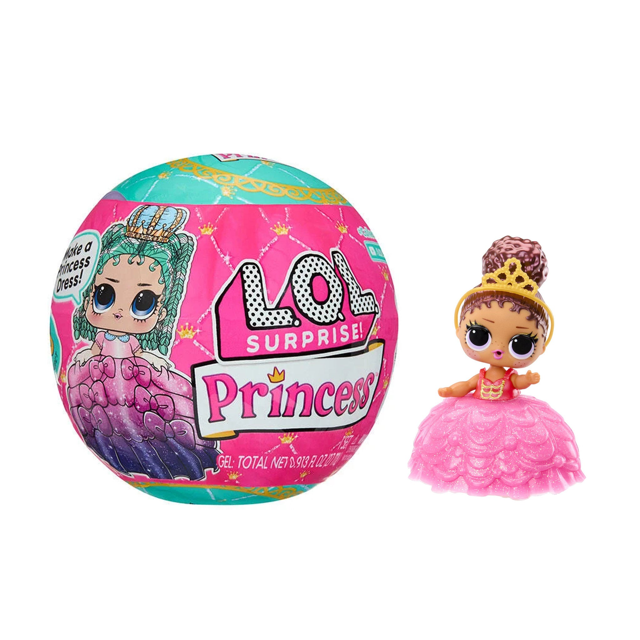 L.O.L Surprise! Princess Tots