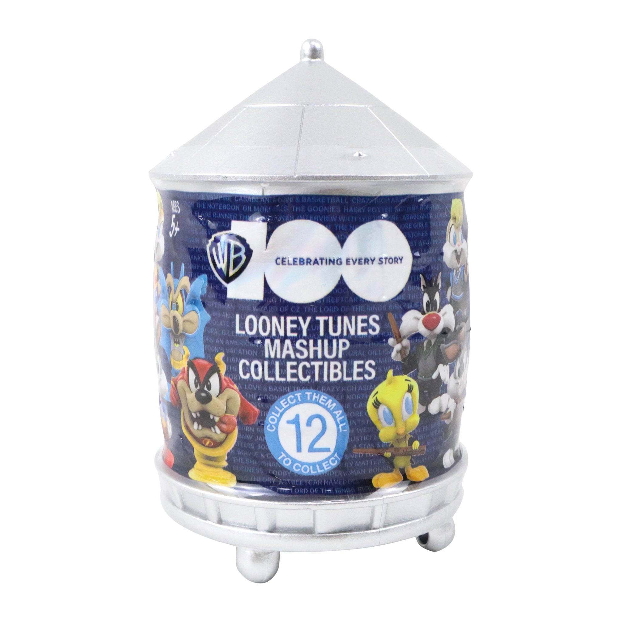 Mini Figure Mashups - Looney Tunes, Harry Potter & DC Assorted Styles - Toyworld Australia