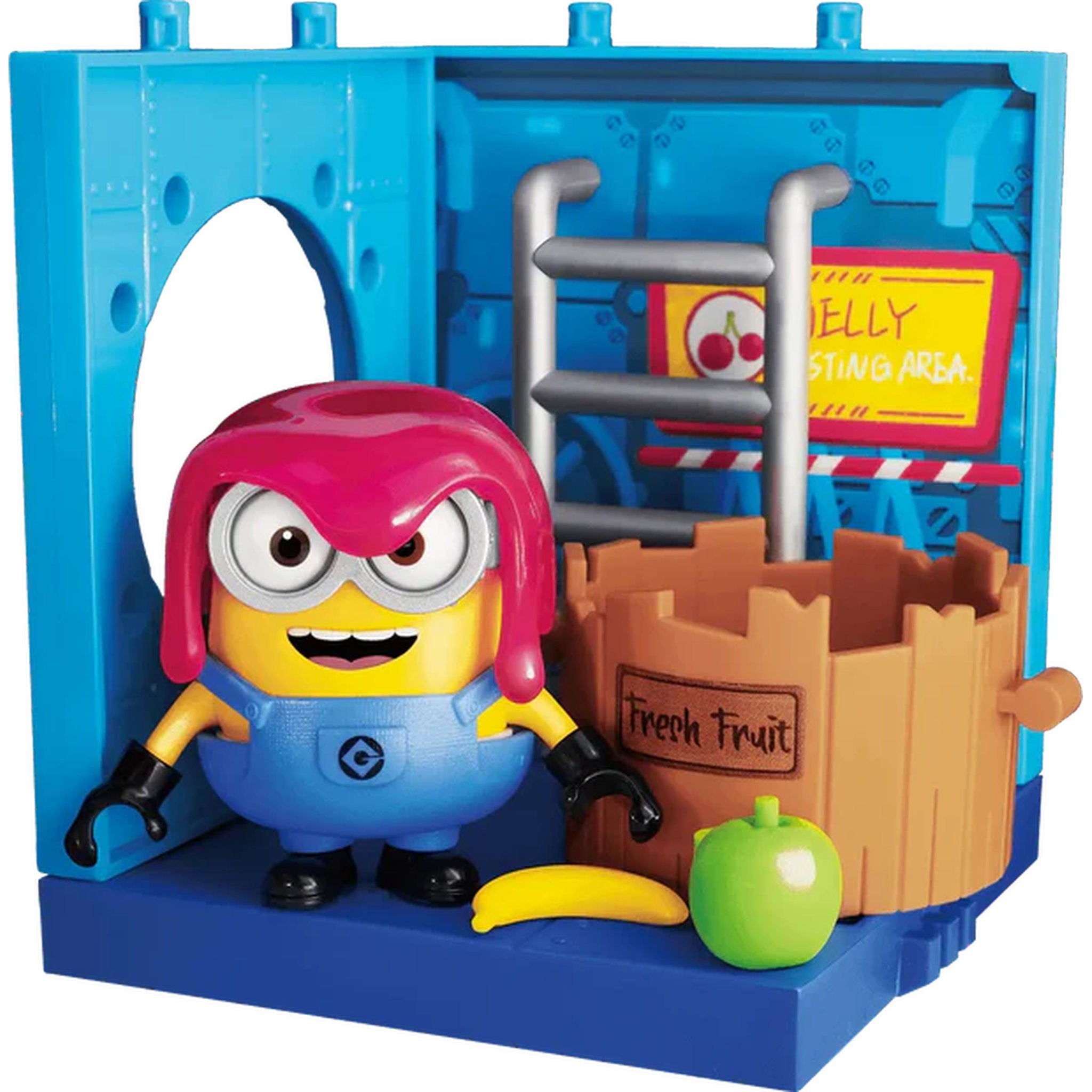 Blokees Minions - Bob The Fruit Keeper PreCOOL Figure