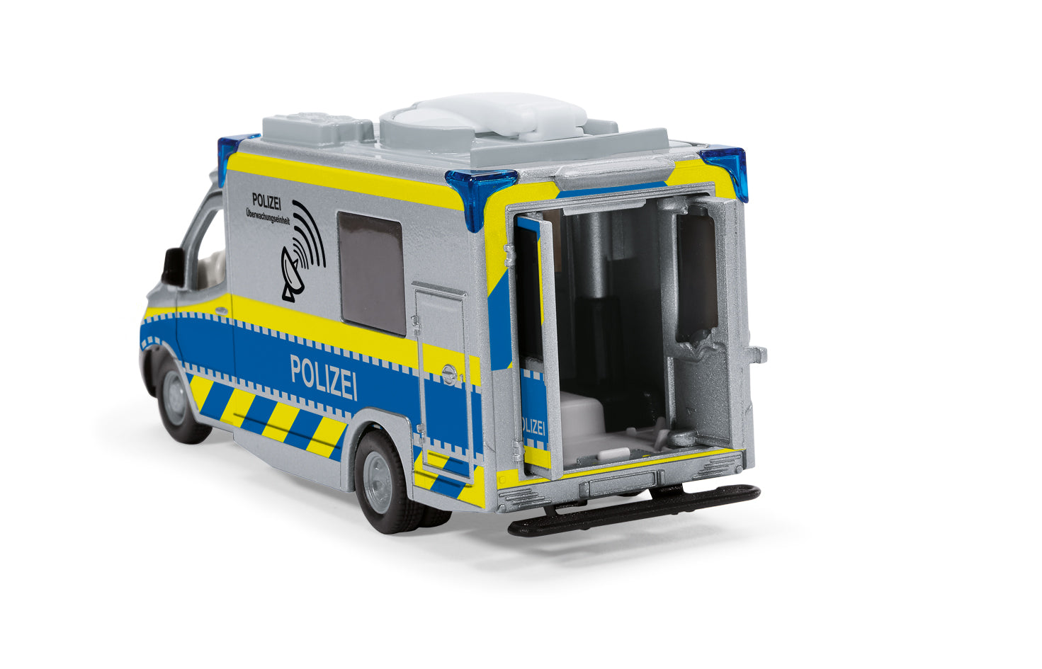 Siku 2301 1:50 Mercedes Benz Sprinter Police