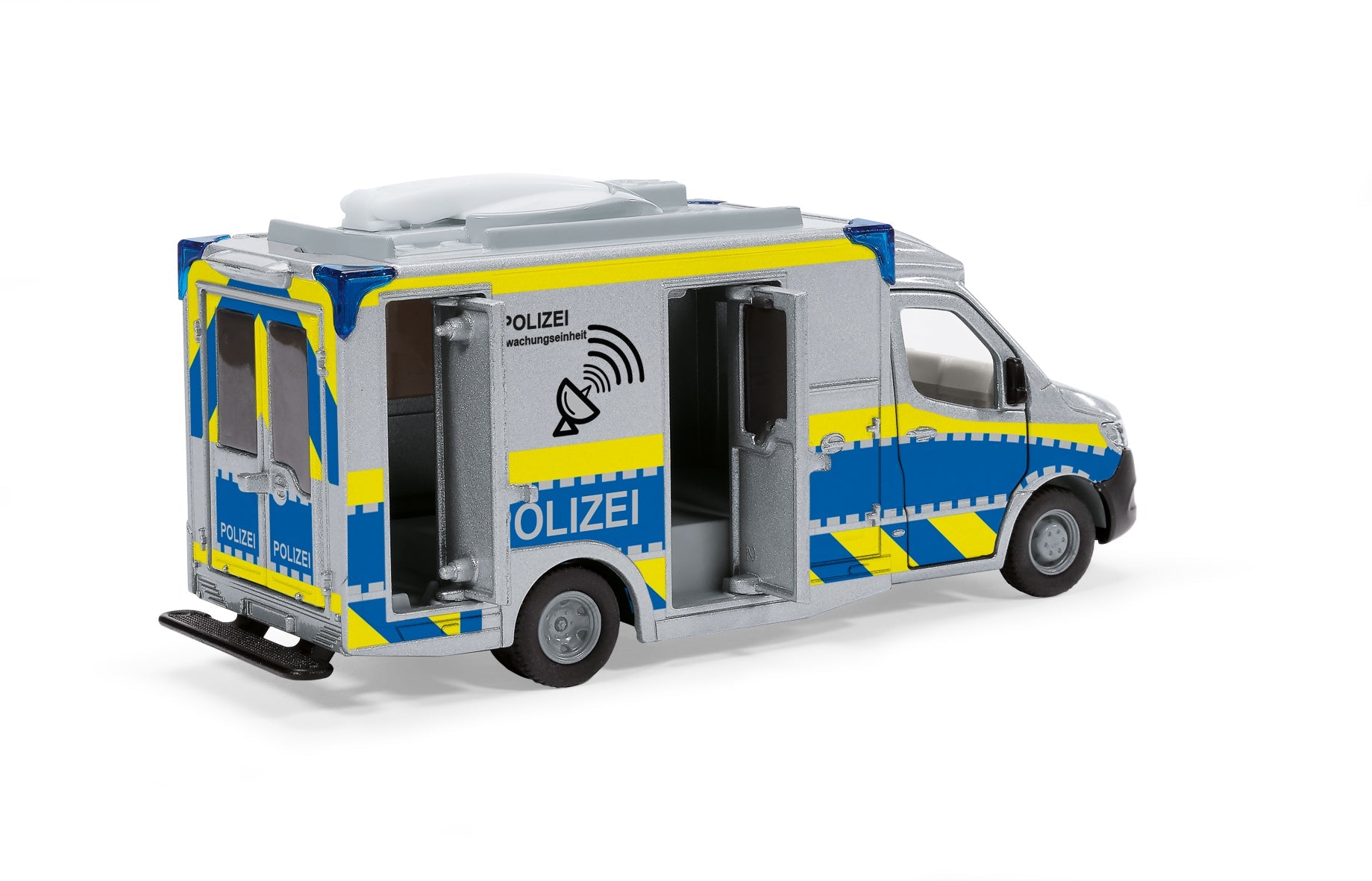 Siku 2301 1:50 Mercedes Benz Sprinter Police