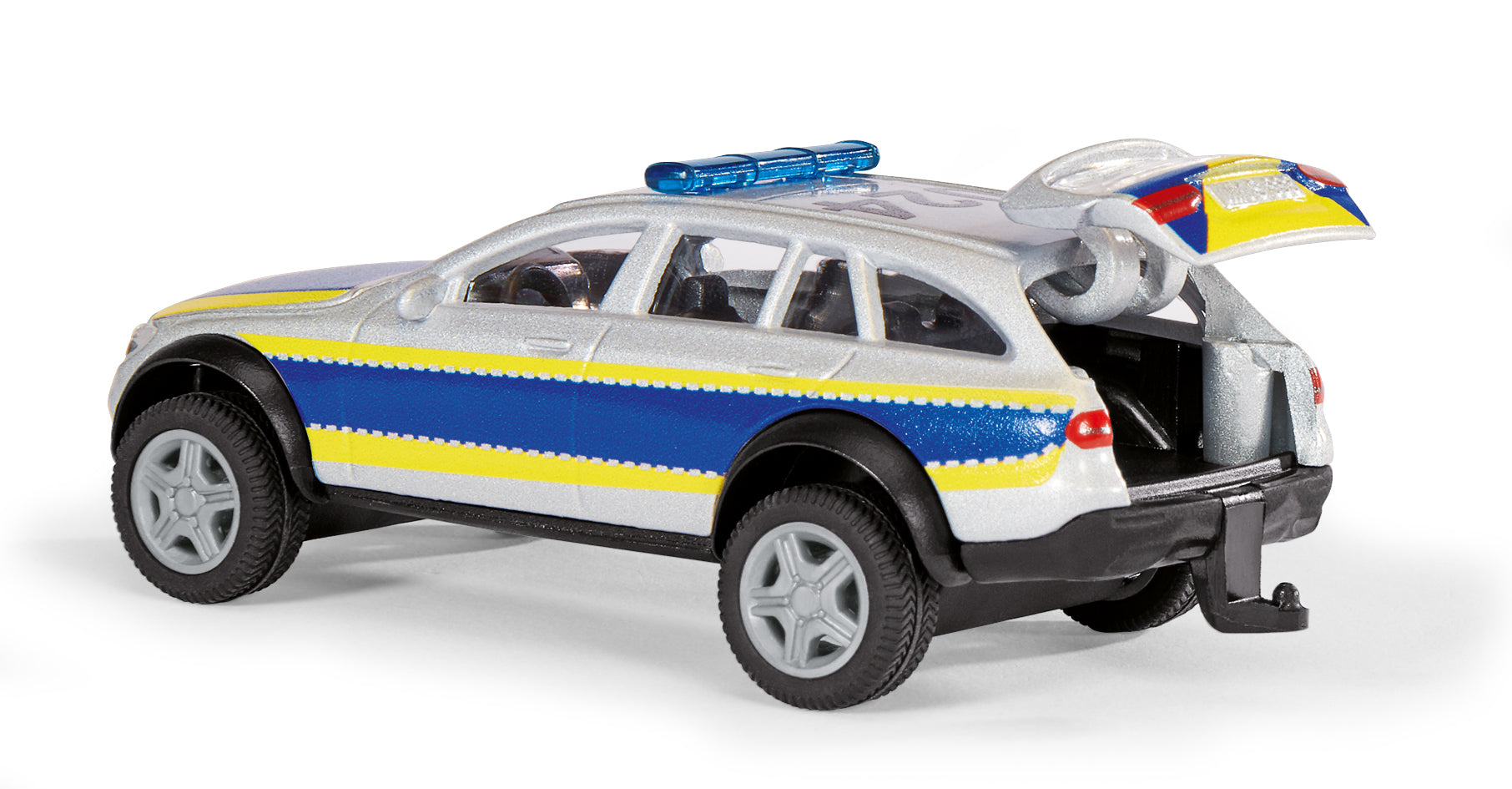 Siku 2302 Mercedes Benz E-Class All Terrain 4X4 Police Wagon